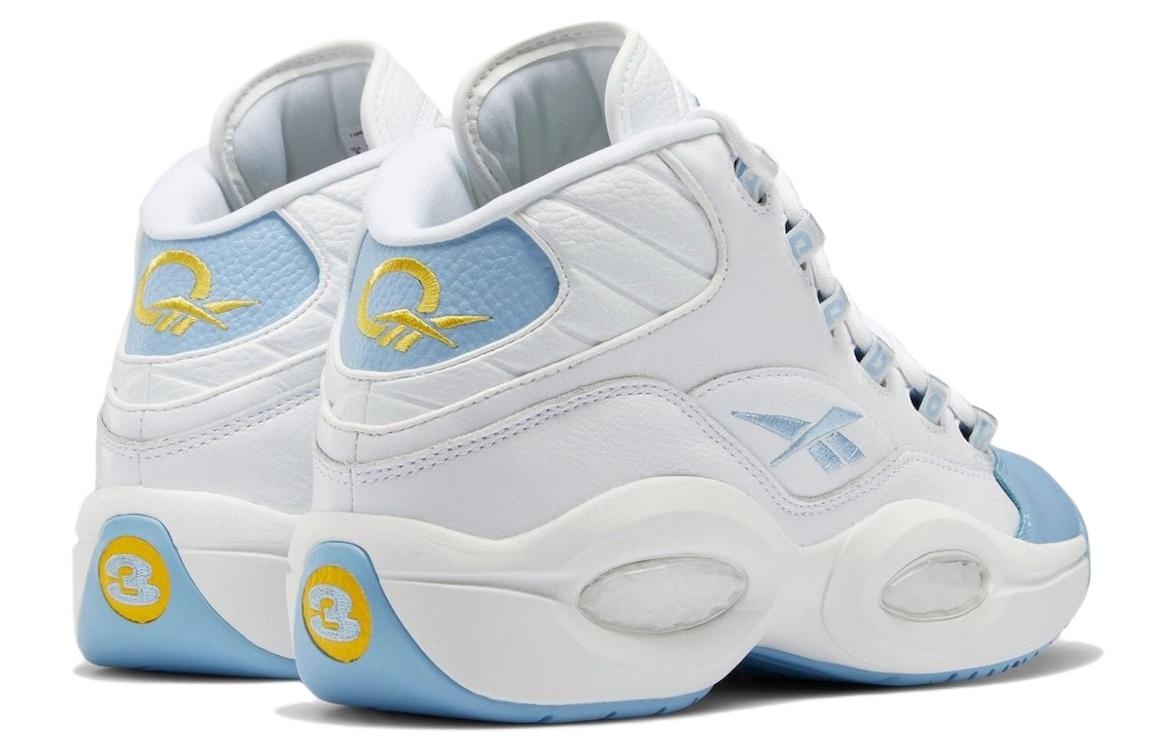 Reebok Question Mid 'Denver Nuggets' GW8854 - 4