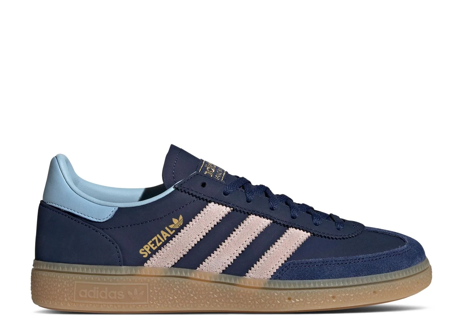 WMNS HANDBALL SPEZIAL 'DARK BLUE WONDER QUARTZ CLEAR SKY' - 1