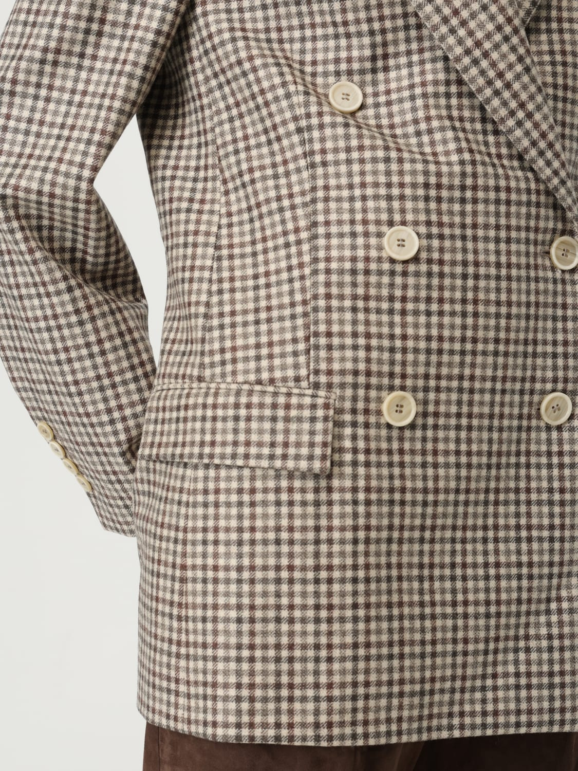 Blazer woman Brunello Cucinelli - 5