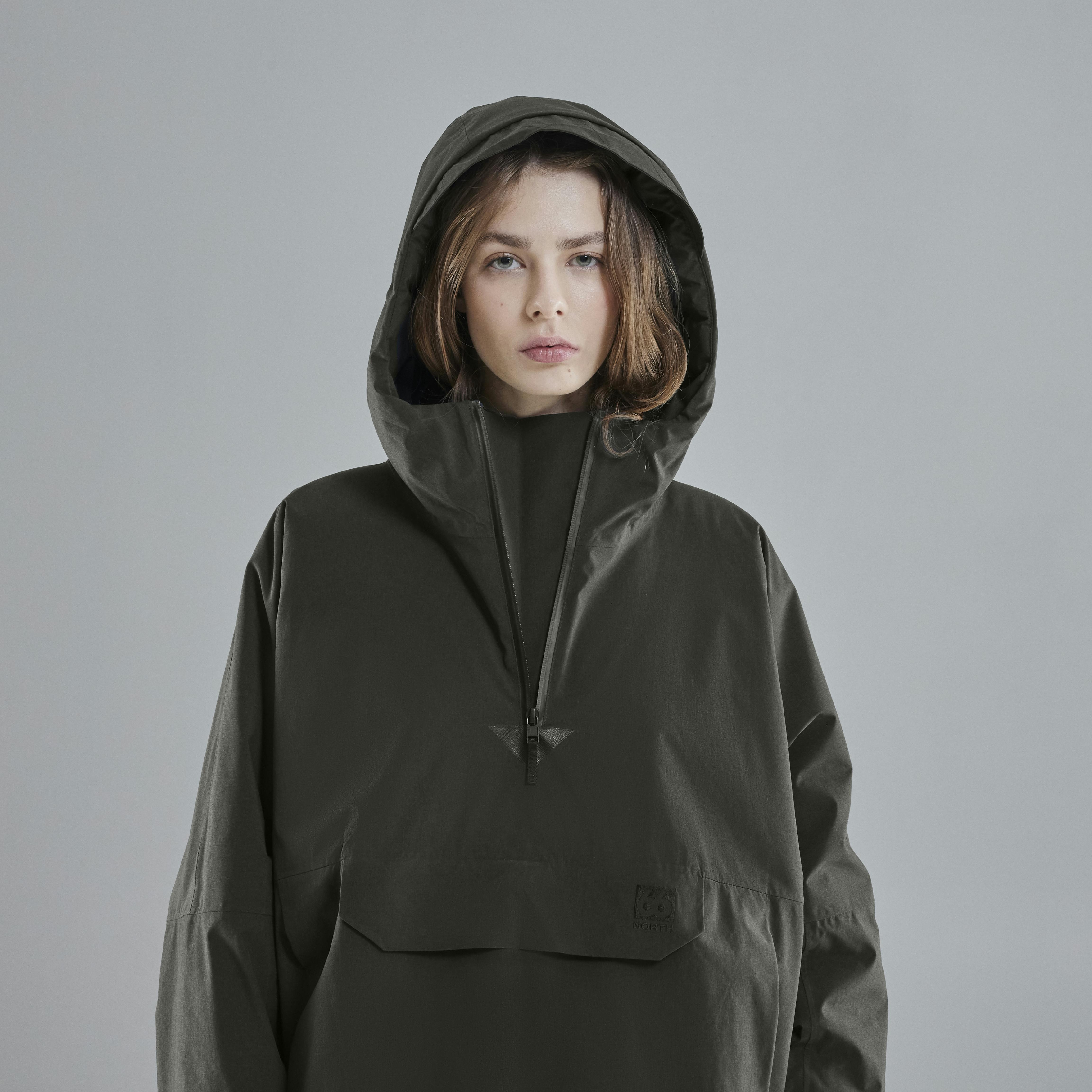 Skálafell GORE-TEX® WINDSTOPPER® Insulated Anorak - 3