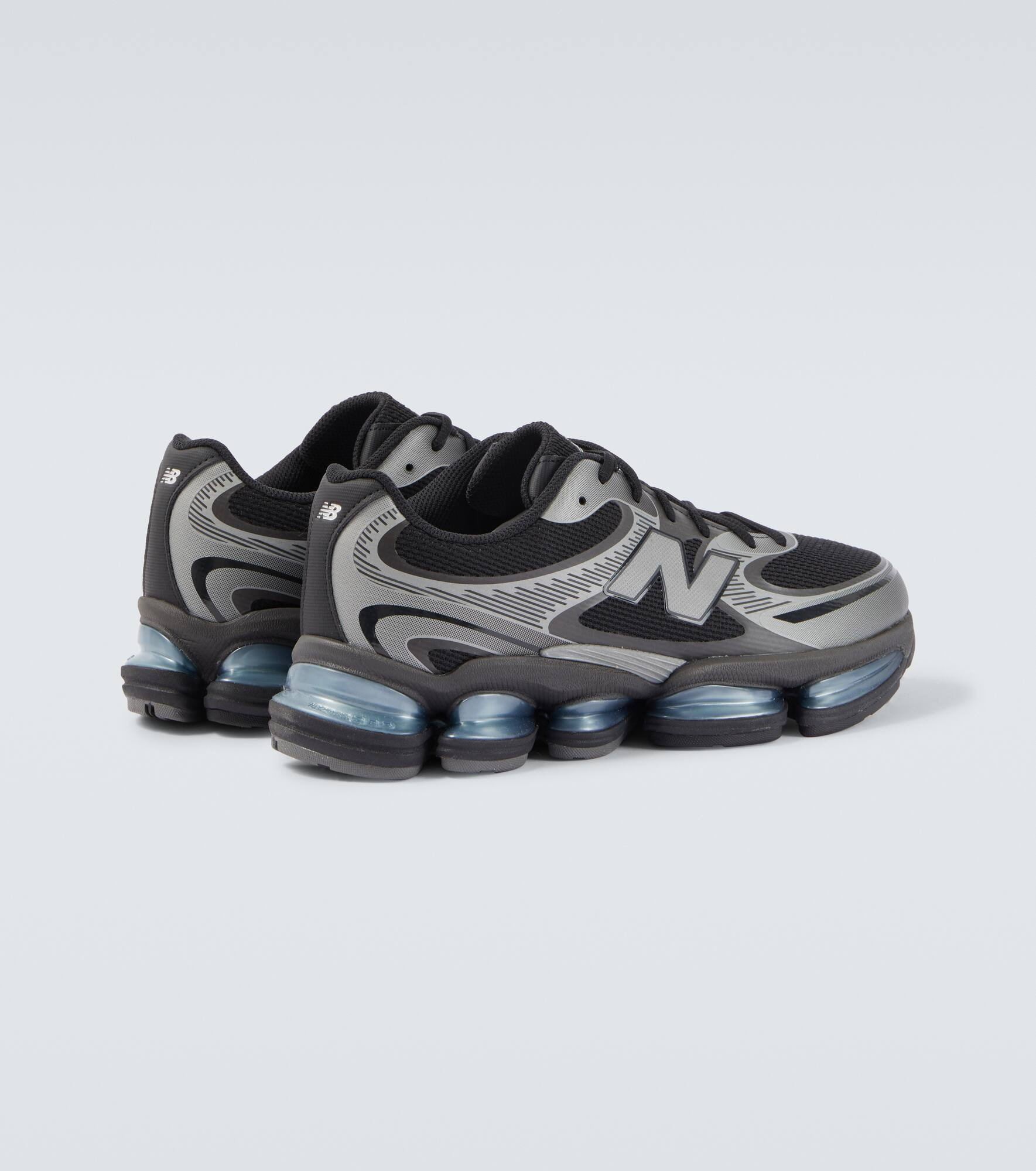Absorb 2000 mesh sneakers - 6