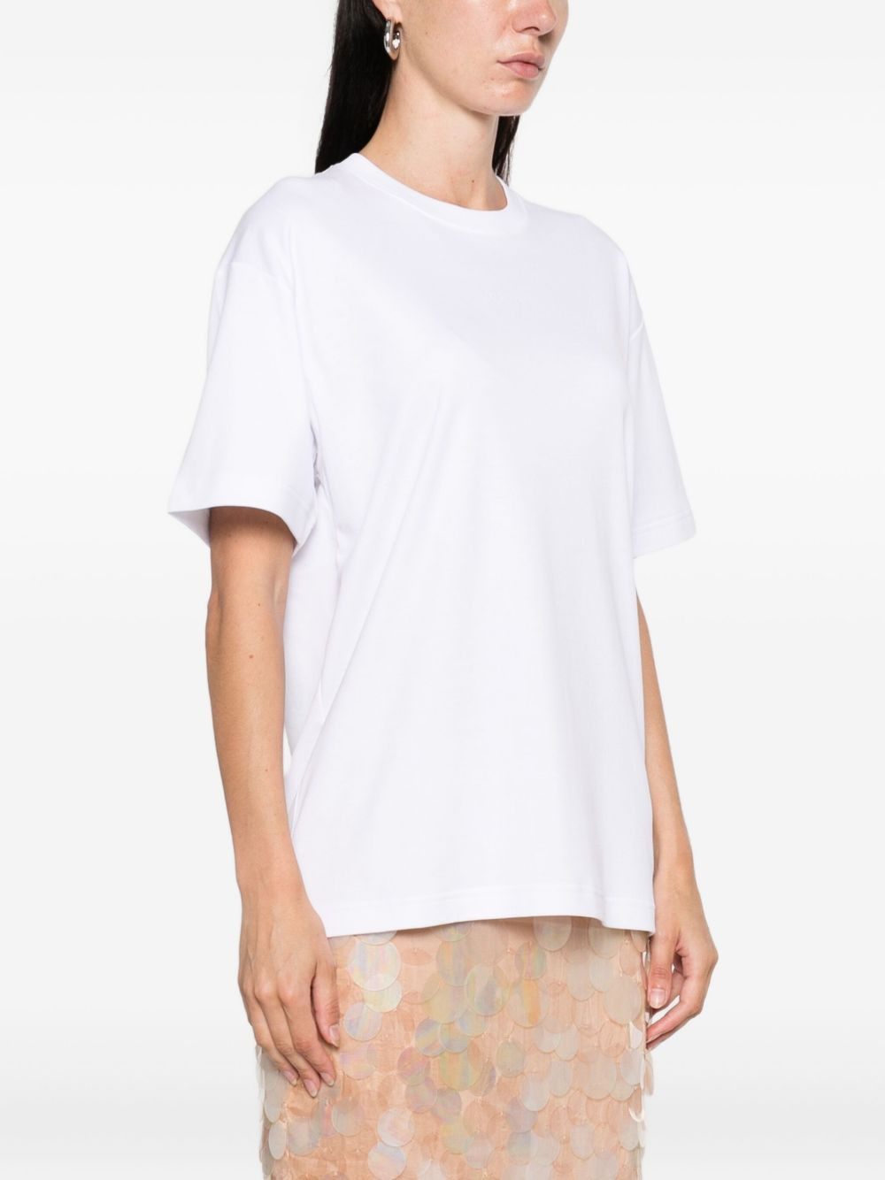 short-sleeve crew-neck T-shirt - 3