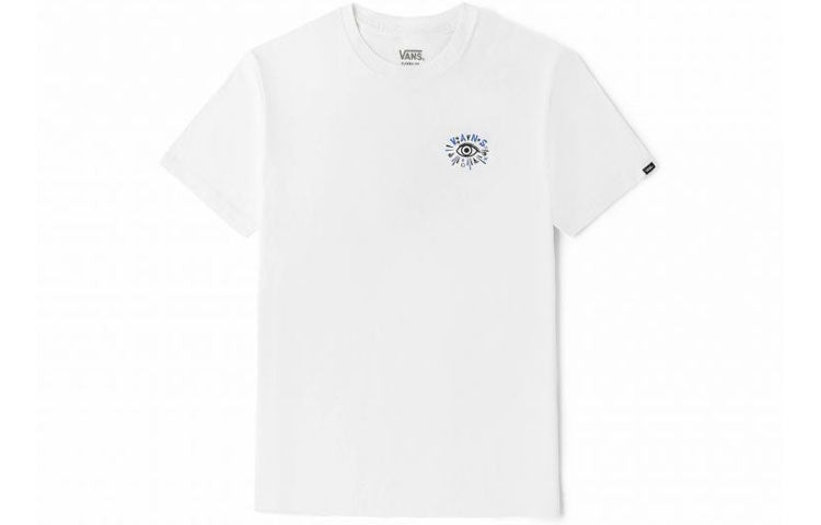 Vans Project x Manual Order T-shirt 'White' VN0A5KTVWHT - 2