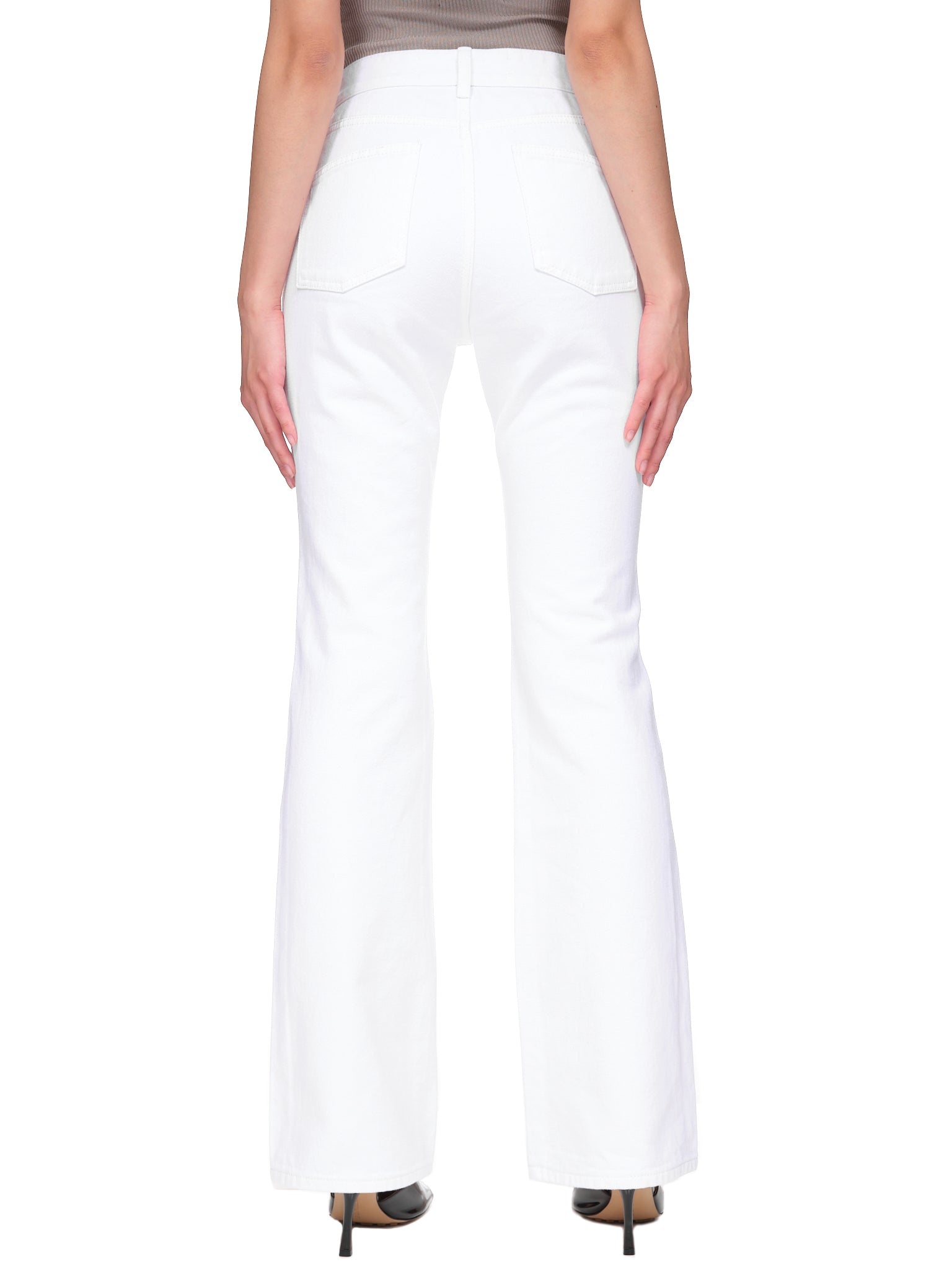 Flared Jeans - 3