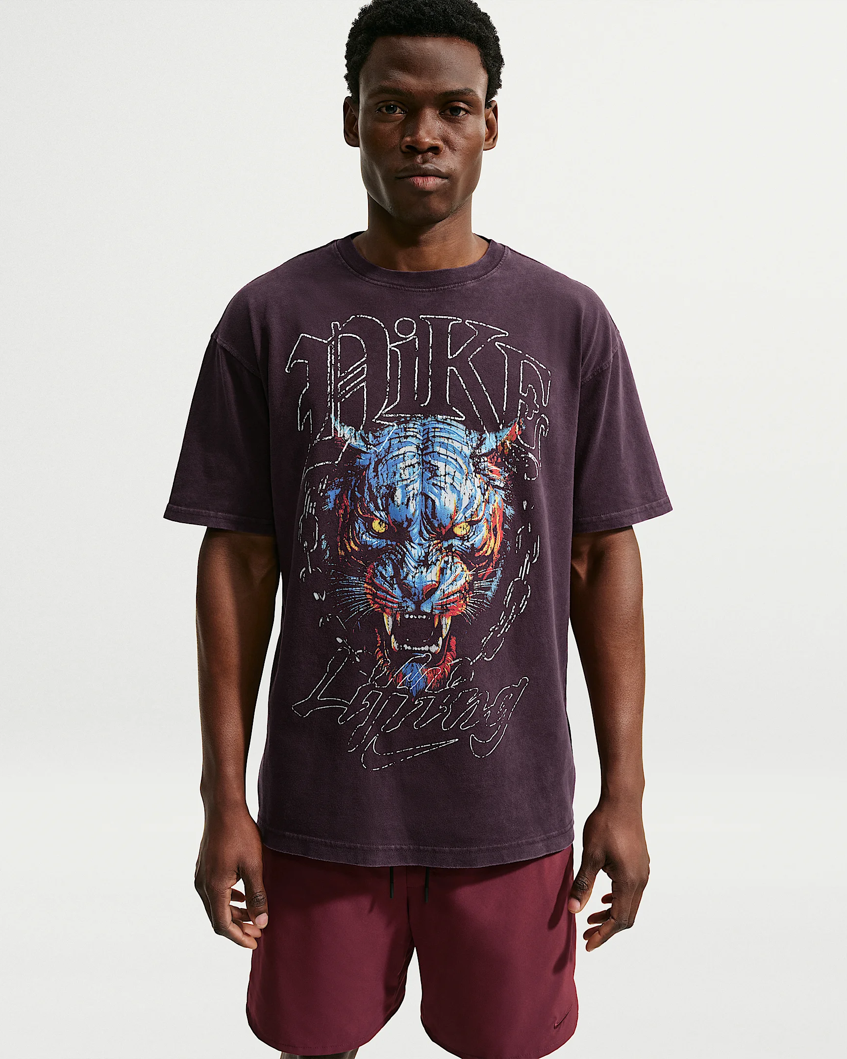 Nike Men's T-Shirt - 1