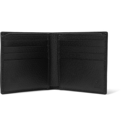 GUCCI GG Marmont Full-Grain Leather Billfold Wallet outlook