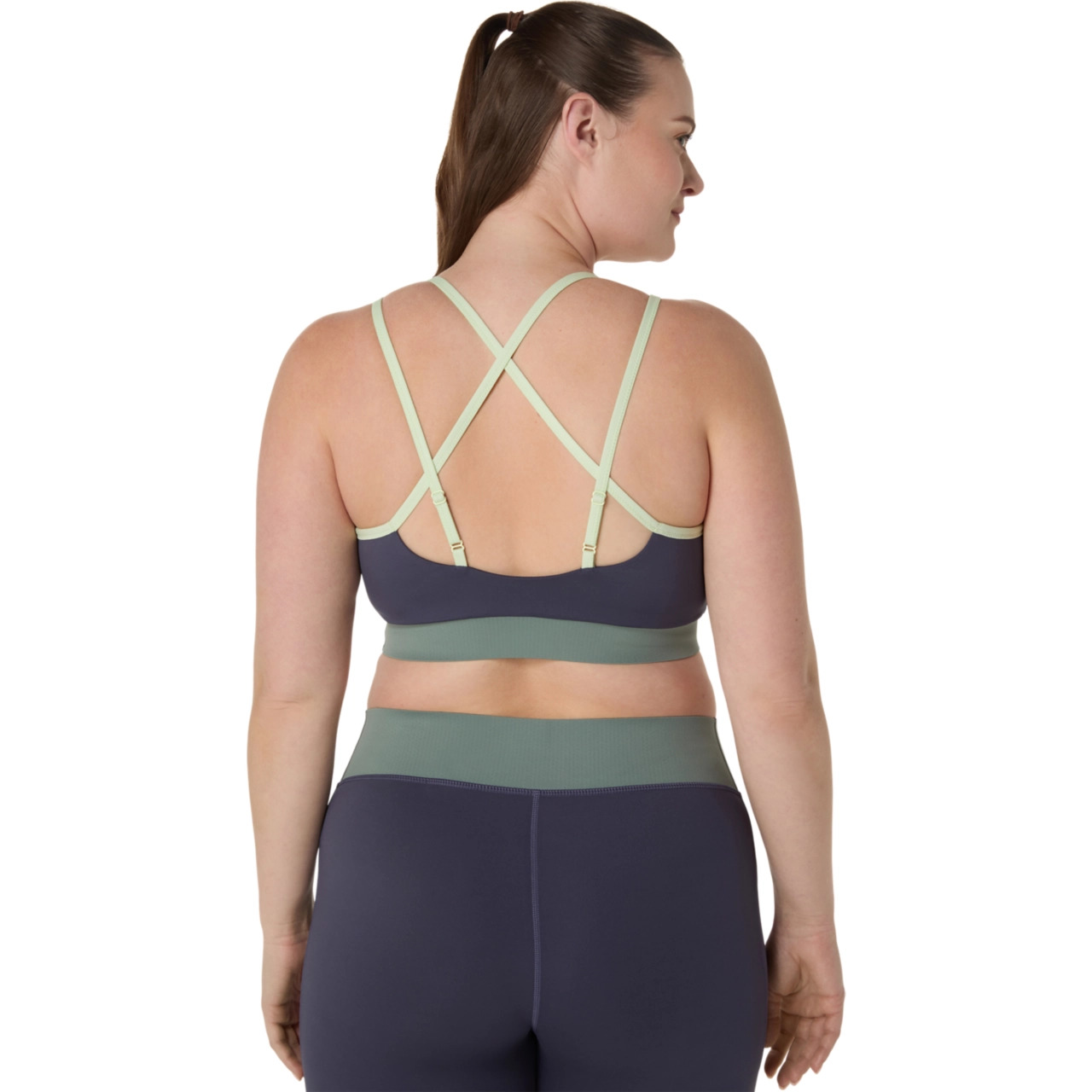 NAGINO FLEX STRAPPY BRA - 8