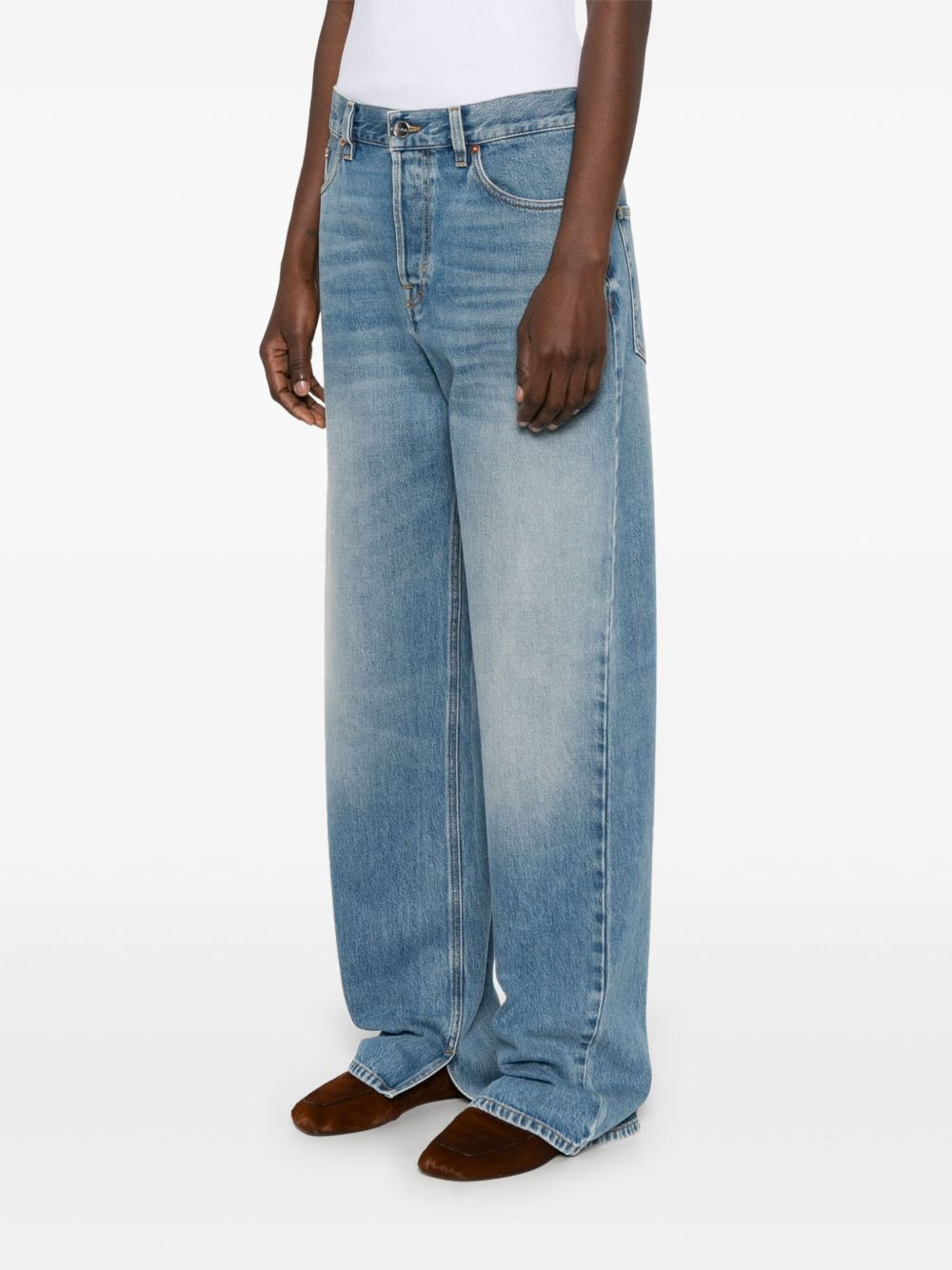 Gucci Women Relaxed Jeans - 4