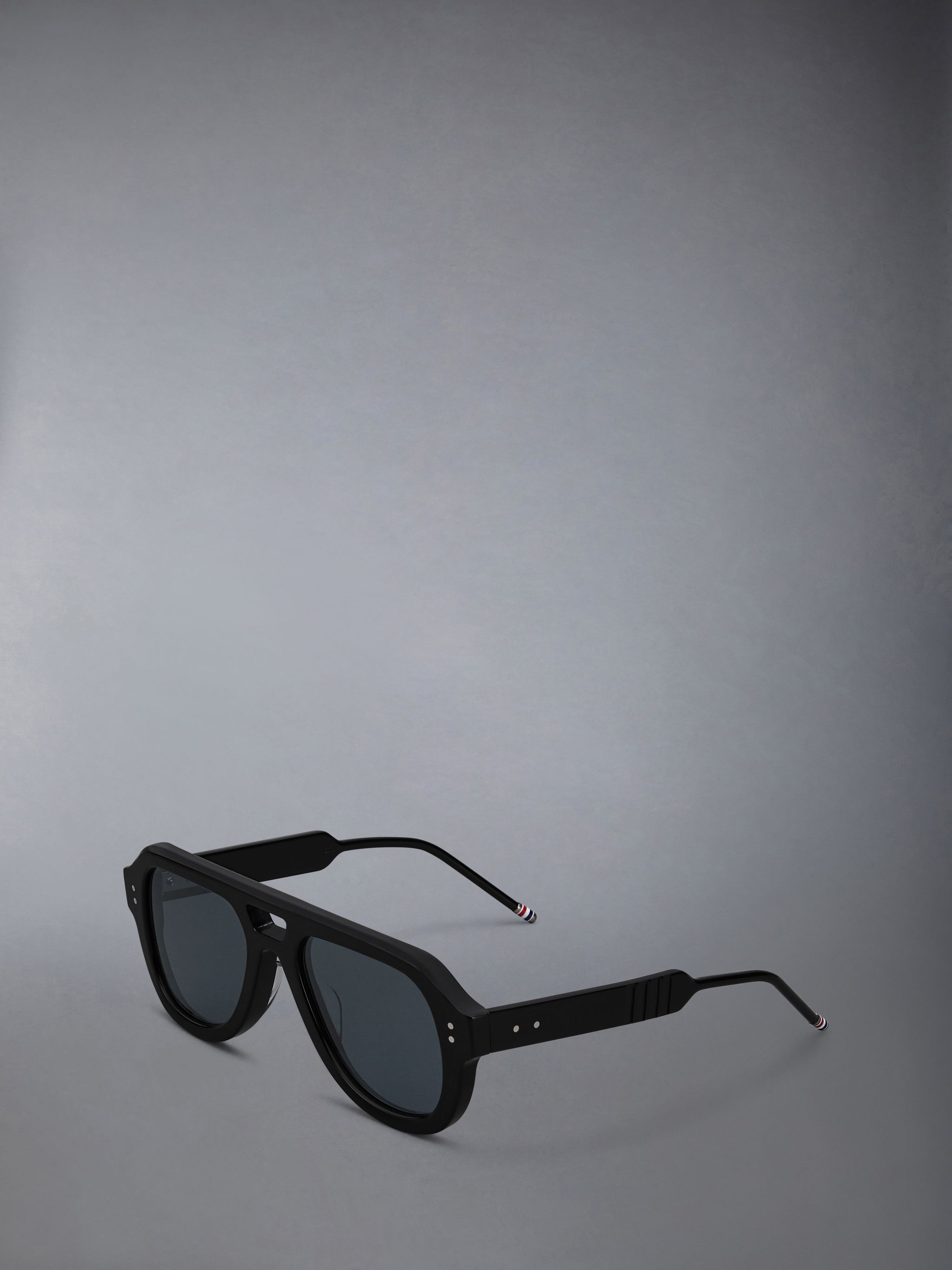 Acetate Aviator Sunglasses - 2