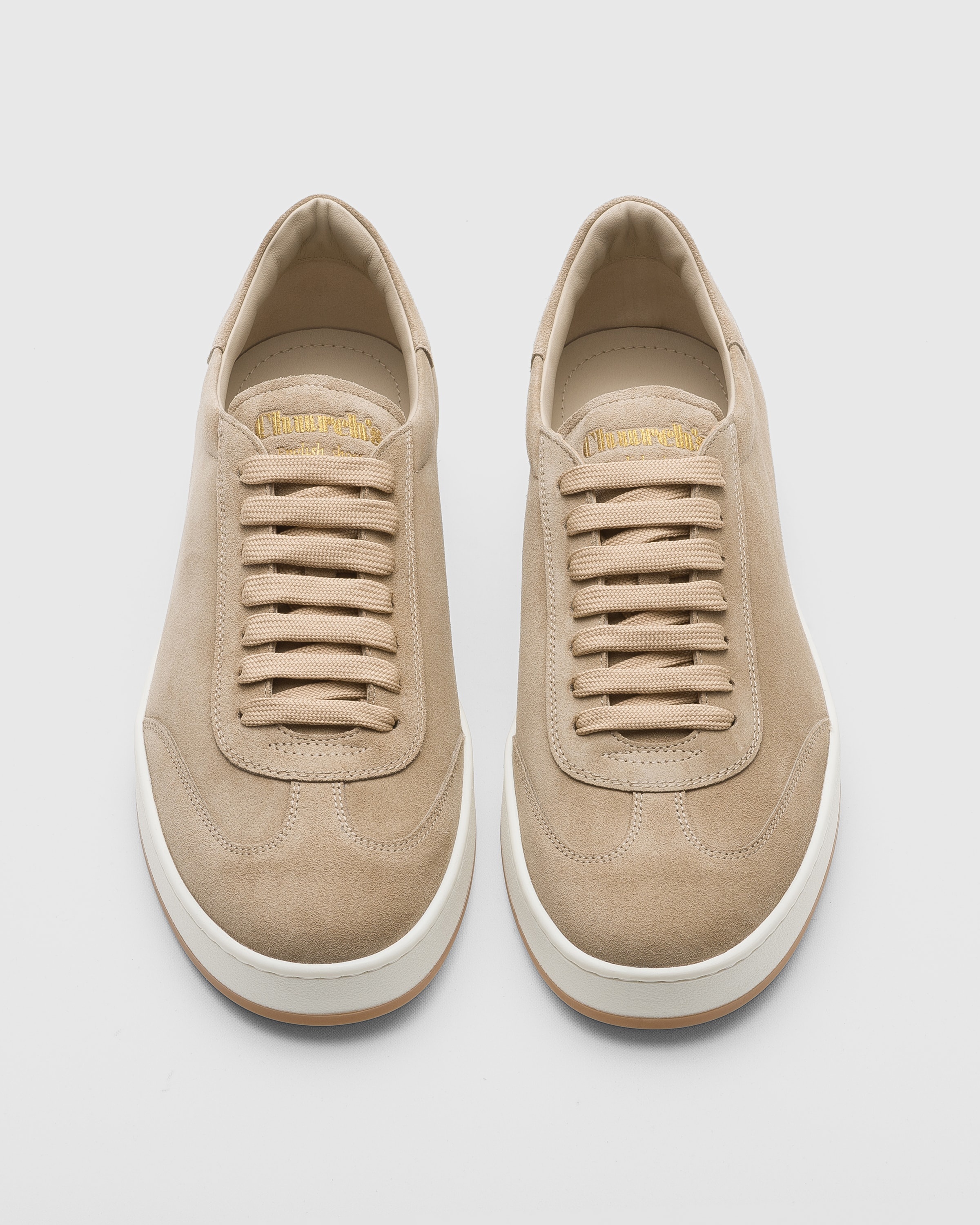 Soft Suede Sneaker - 5