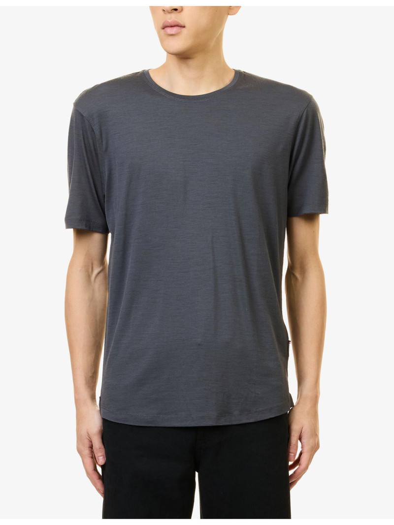 Ob-T Merino Tailored Merino-Orlebar Brown T-Shirt 3