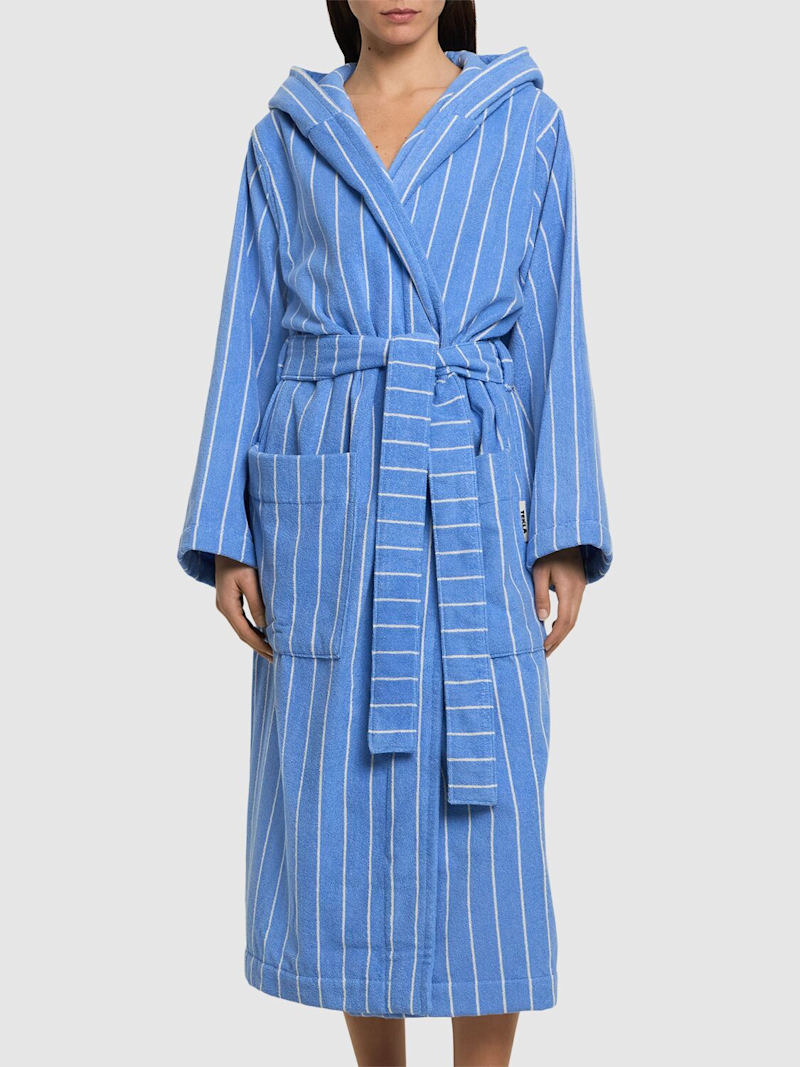 Marseille bathrobe - 3
