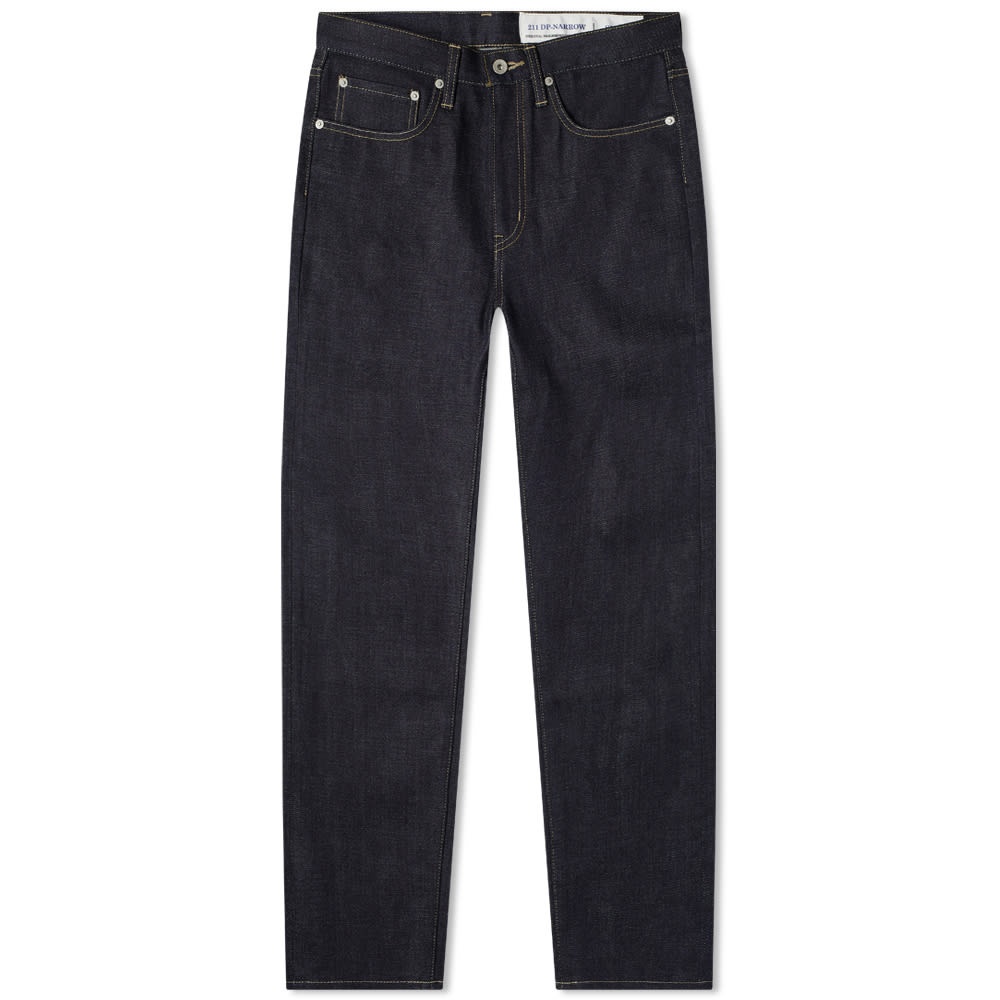 Neighborhood Rigid Narrow Jean - 1