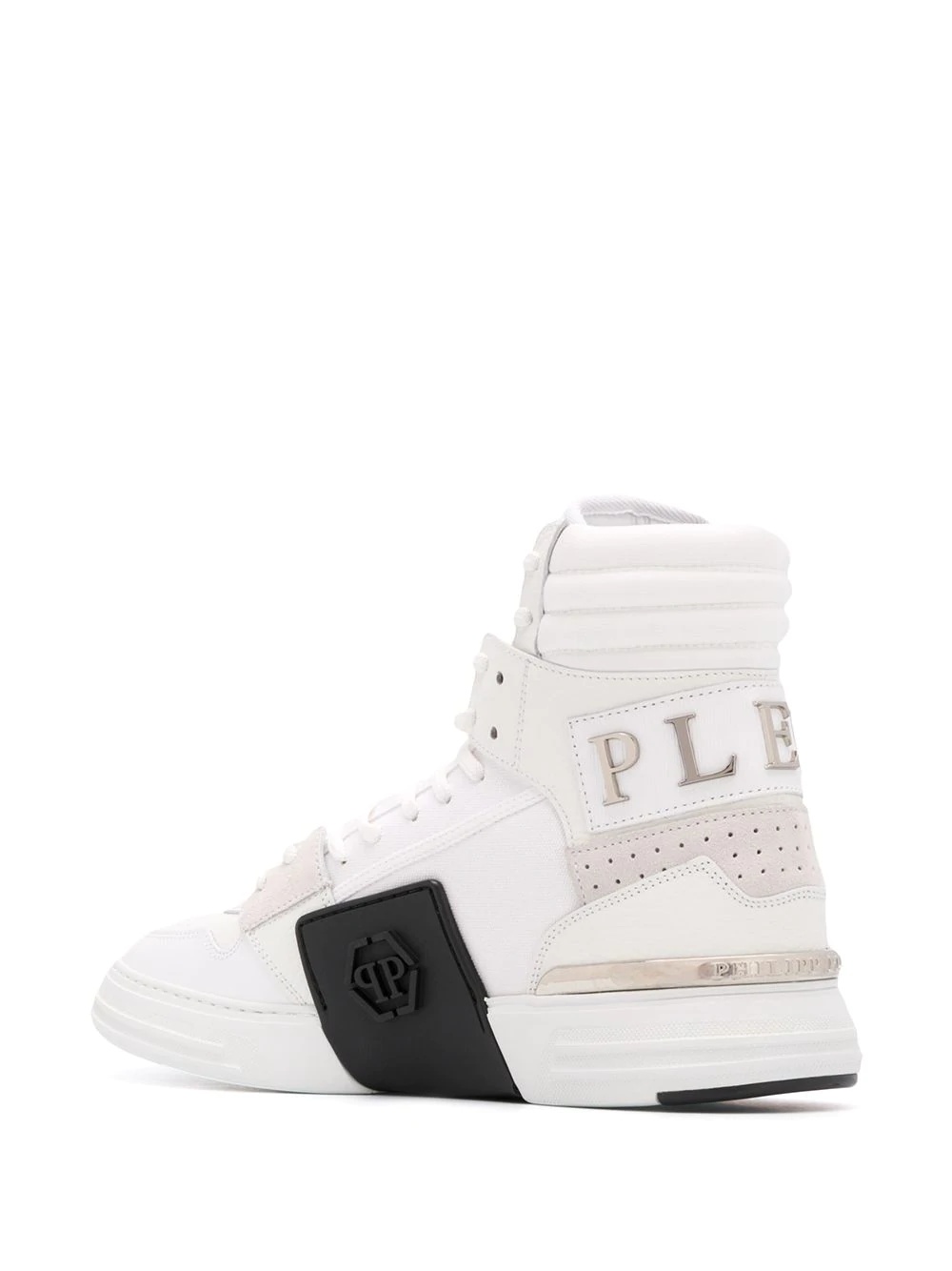 Phantom hi-top sneakers - 3