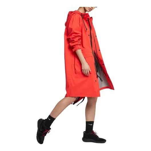 (WMNS) Nike Lab Collection Parka AV8282-696 - 1