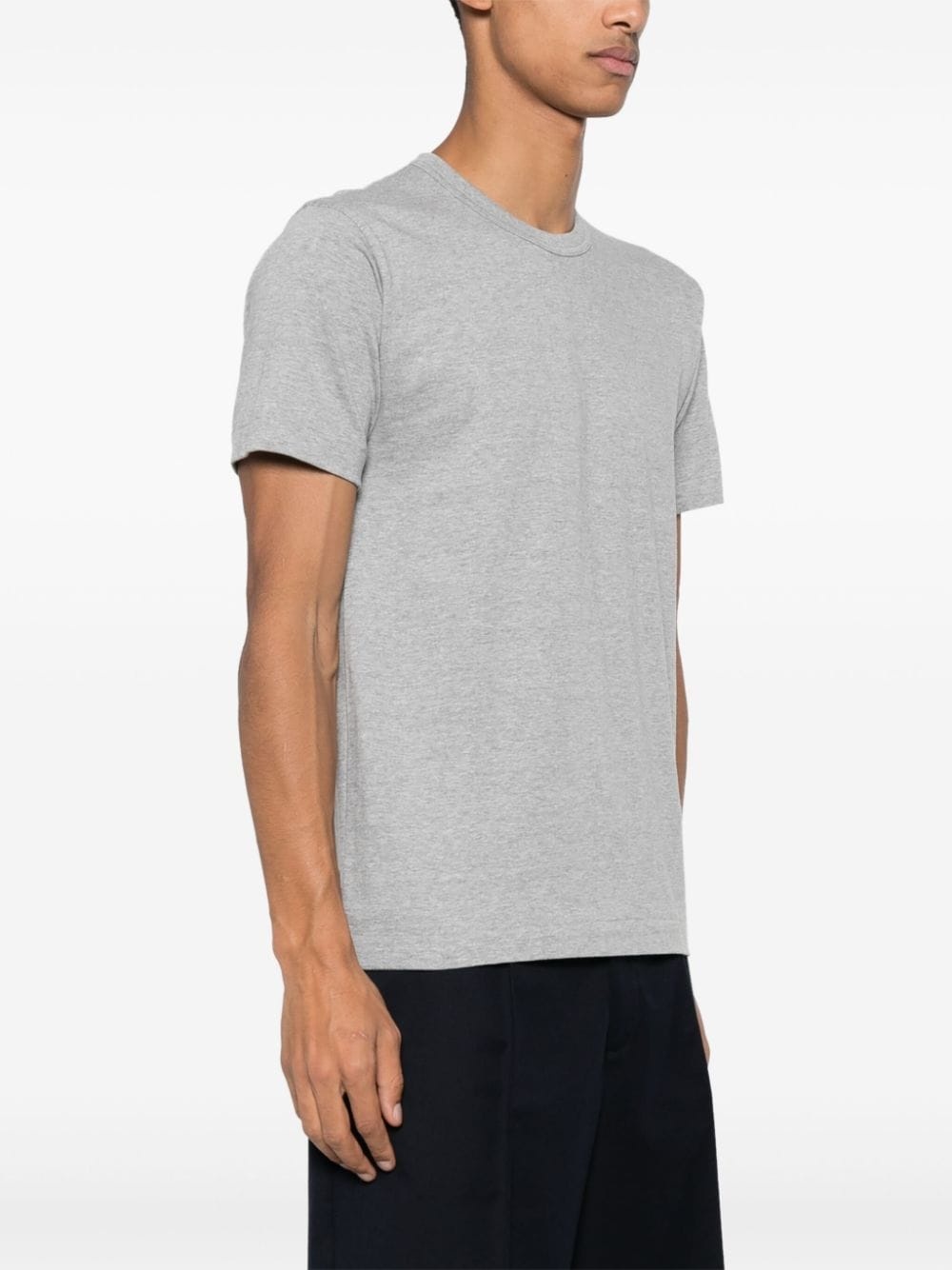 x the Artist Invader pixelated-appliqué T-shirt - 3