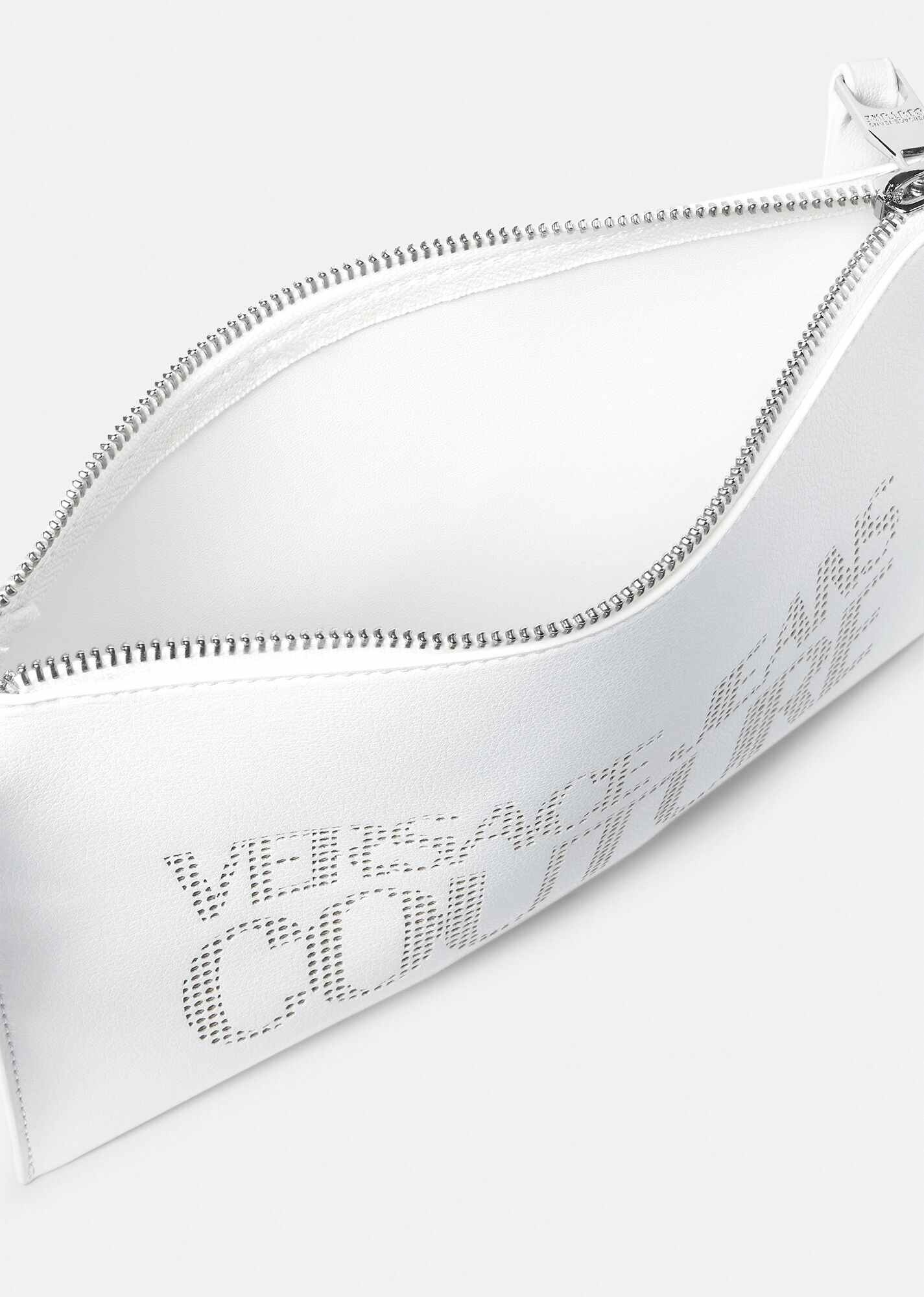 Logo Shoulder Bag - 4