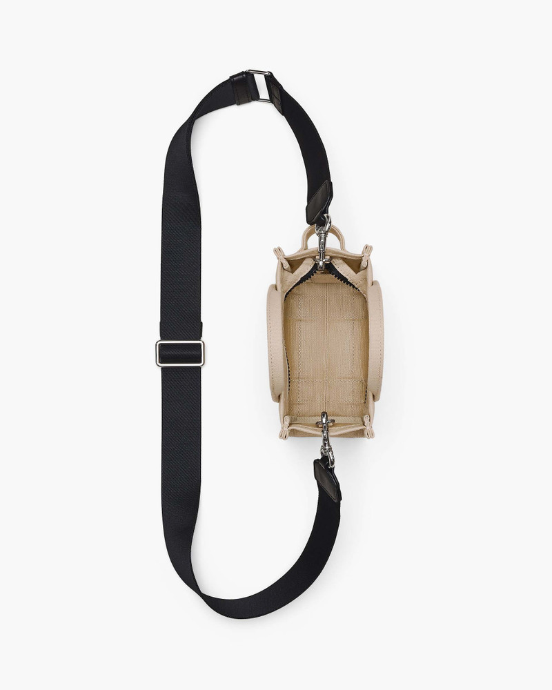 THE CANVAS CROSSBODY TOTE BAG 7