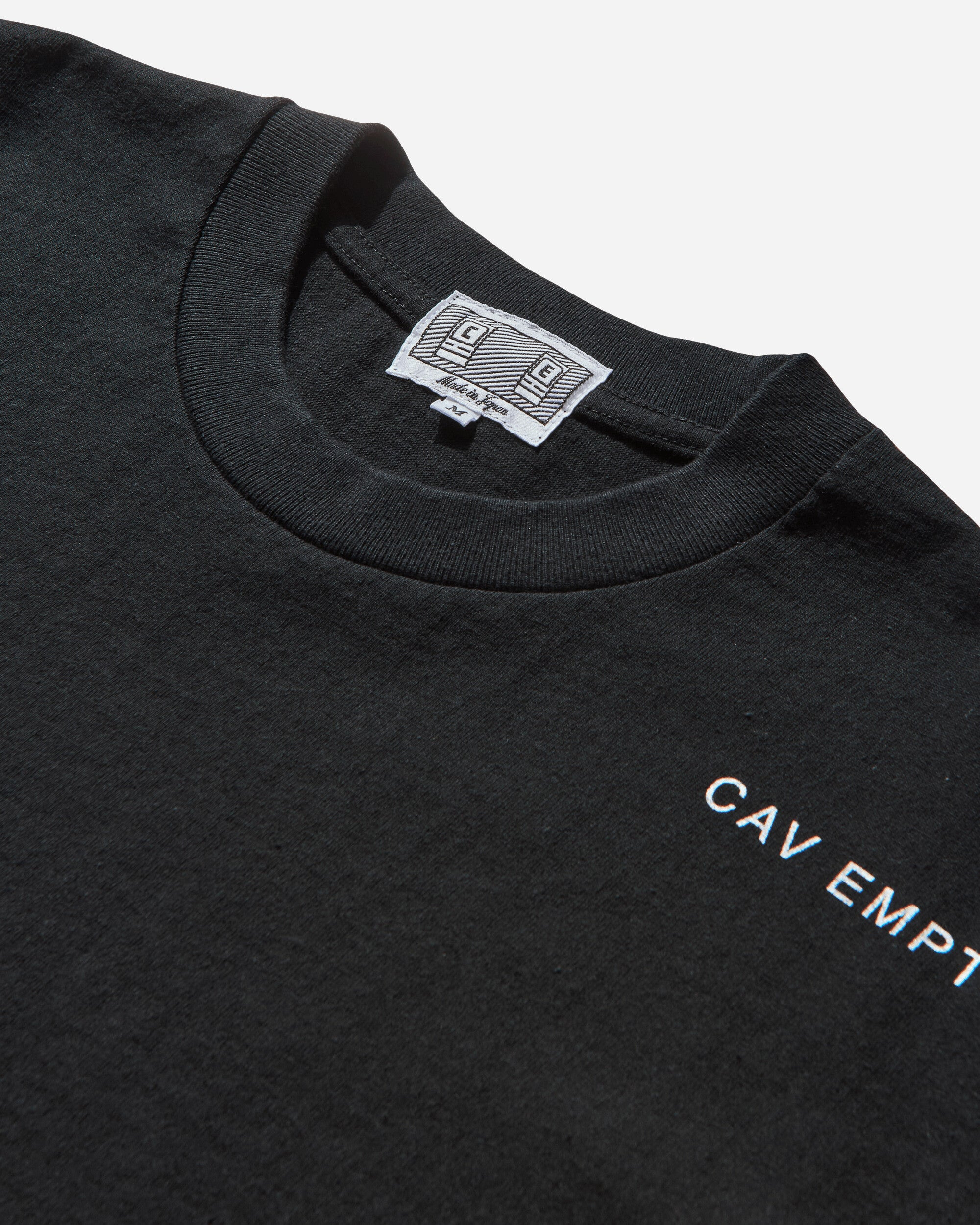 Men's MD Remnant T-Shirt Black - 3