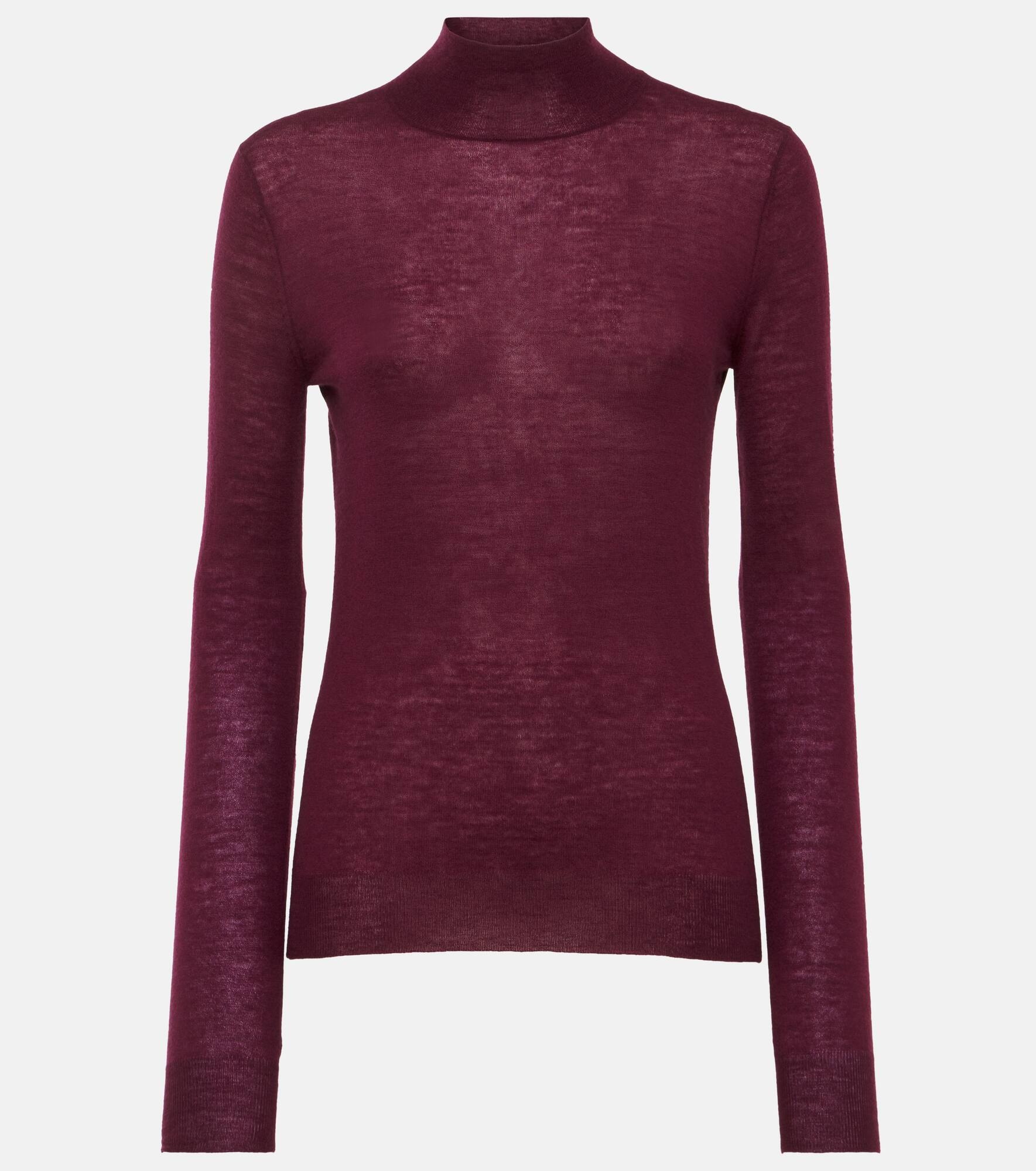 Cashair cashmere sweater - 1