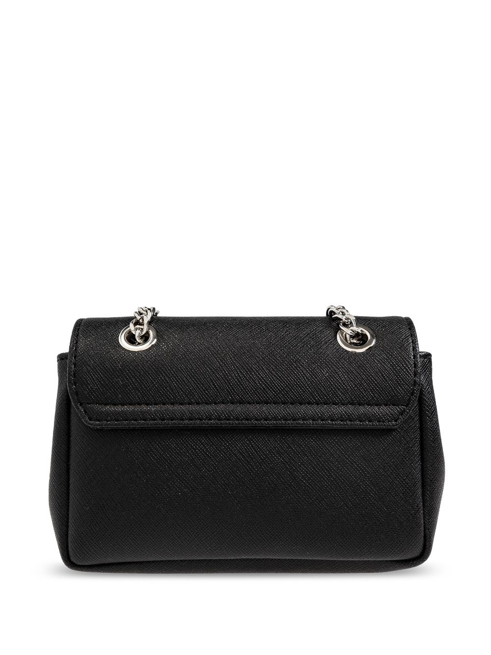 Orb-plaque shoulder bag - 3