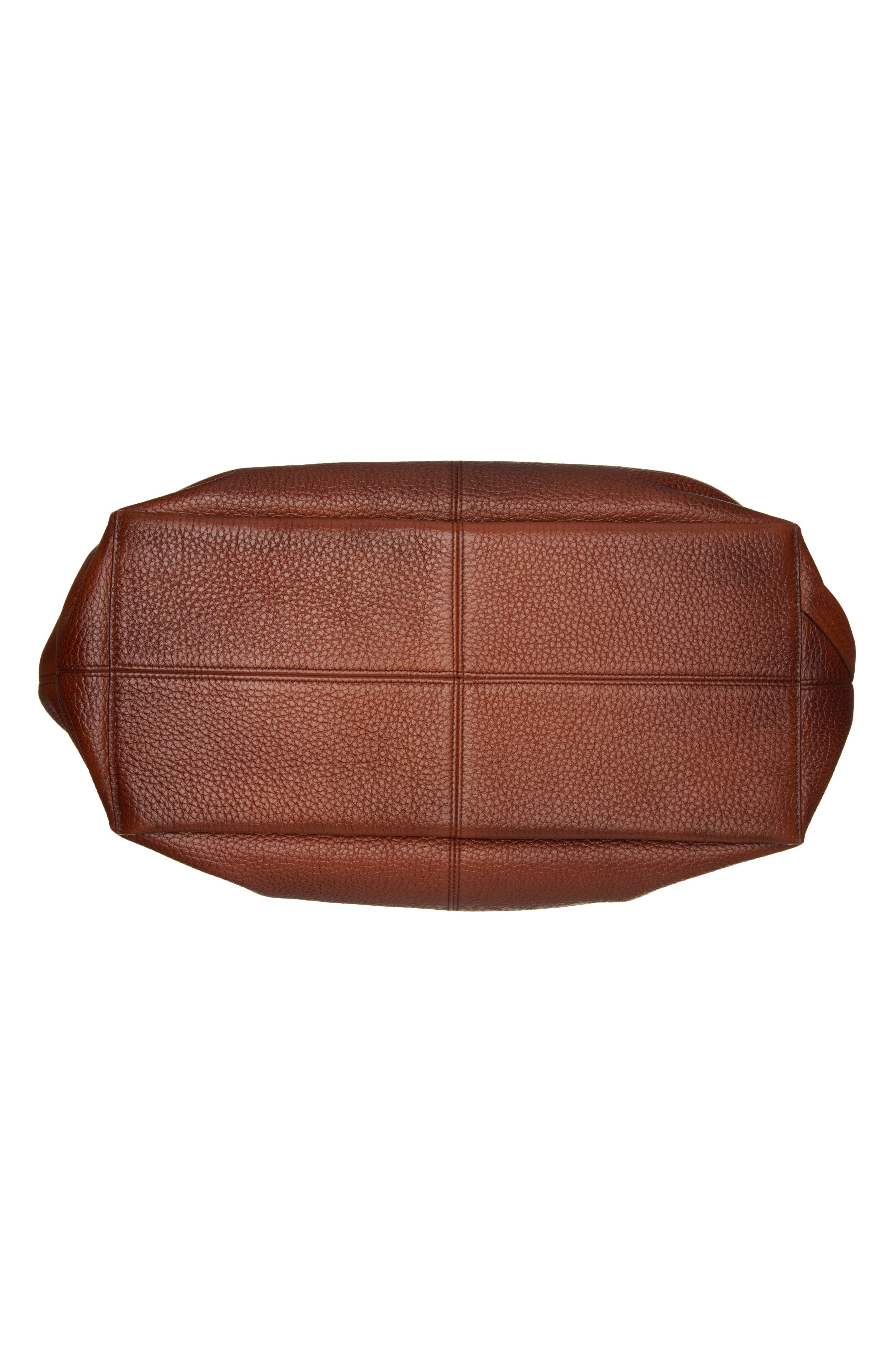Bottega Veneta Sawyer Taurillon Leather Hobo Bag in Brown at Nordstrom - 7