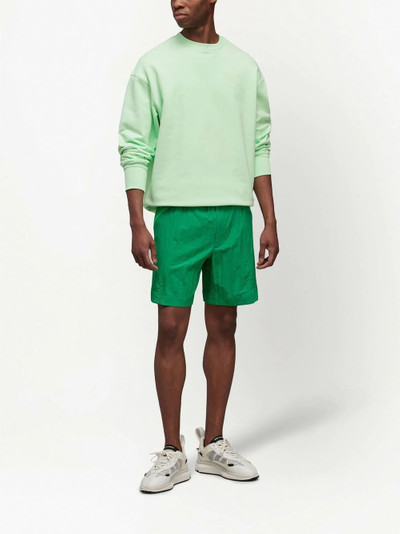 Y-3 crew neck sweatshirt outlook