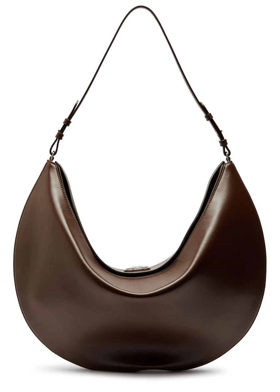 Jacquemus Le Calisso Rond Leather Shoulder bag - 1
