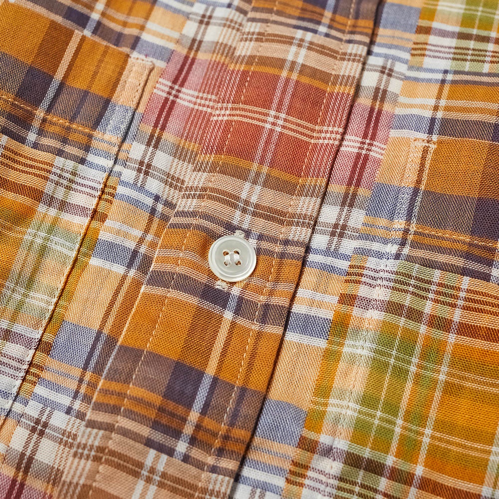 Nigel Cabourn Big Check Shirt - 2