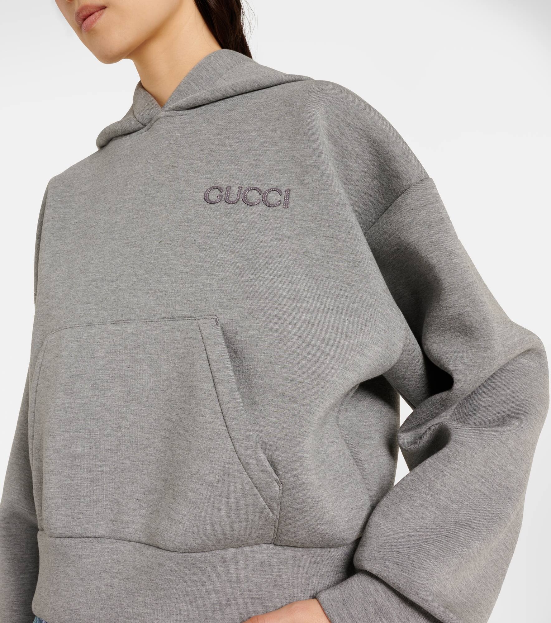 Jersey hoodie - 5