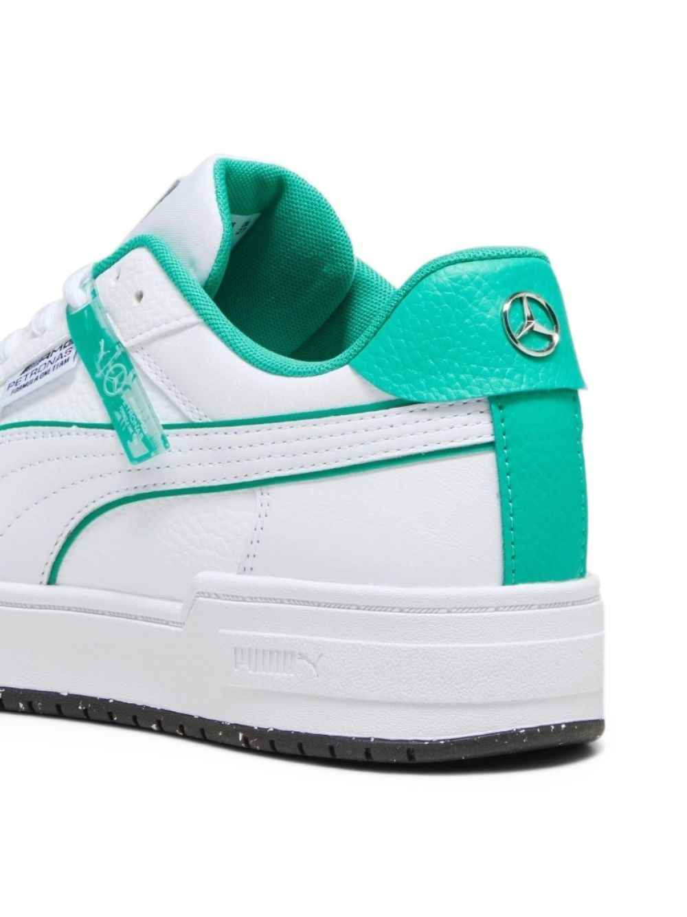 x Mercedes Petronas F1 sneakers - 4