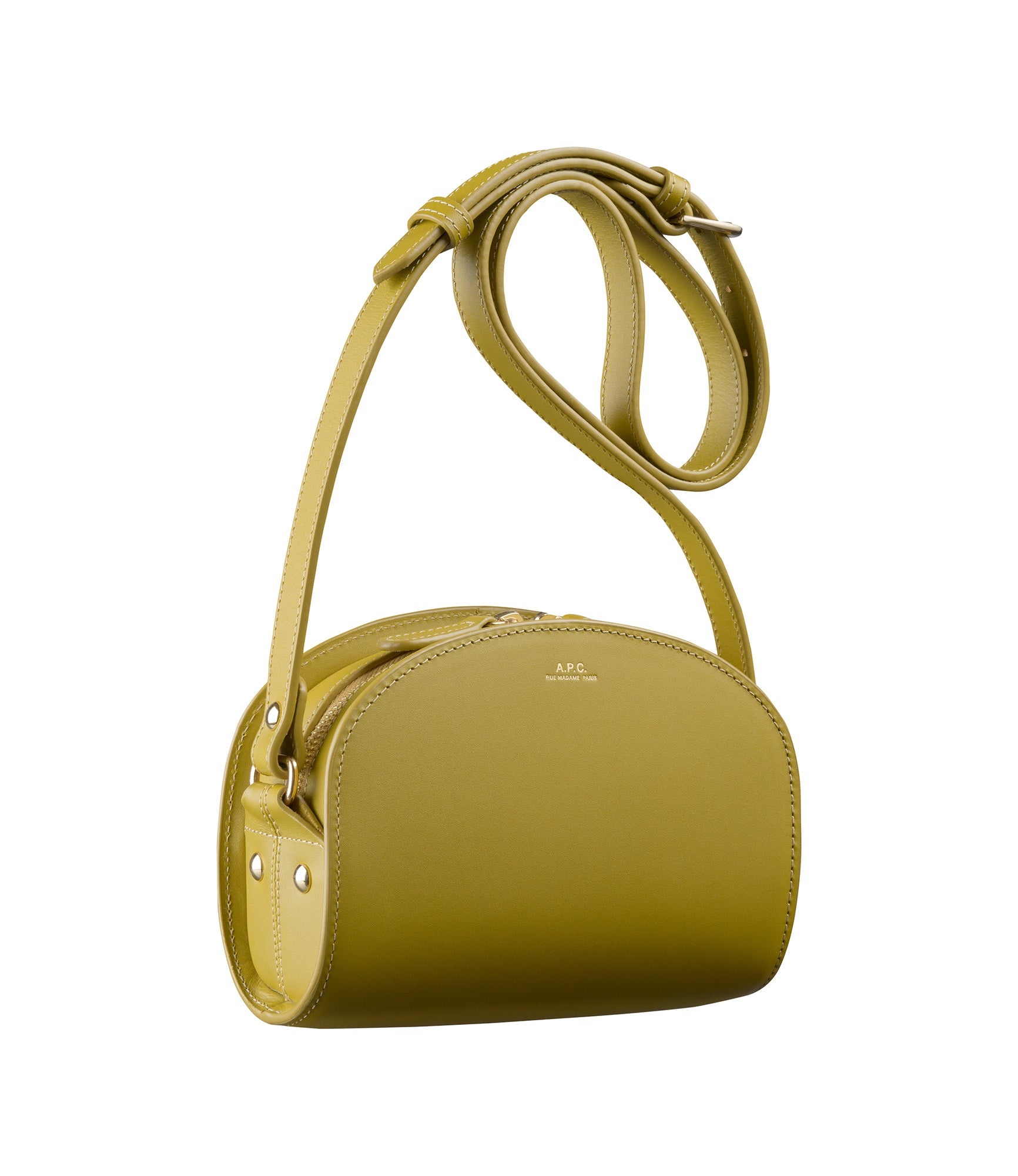 Demi-Lune Mini Bag - 3