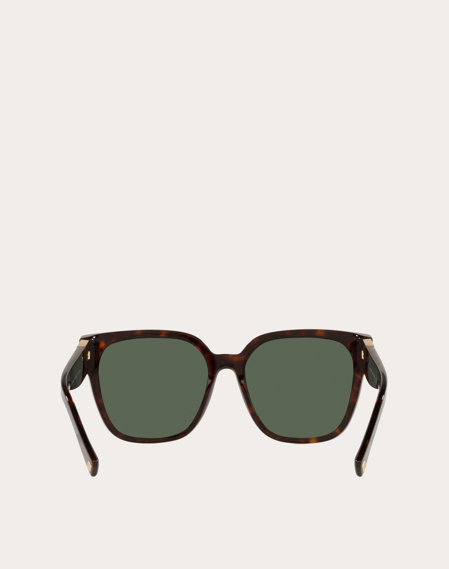 SQUARED ACETATE FRAME ROMAN STUD - 4