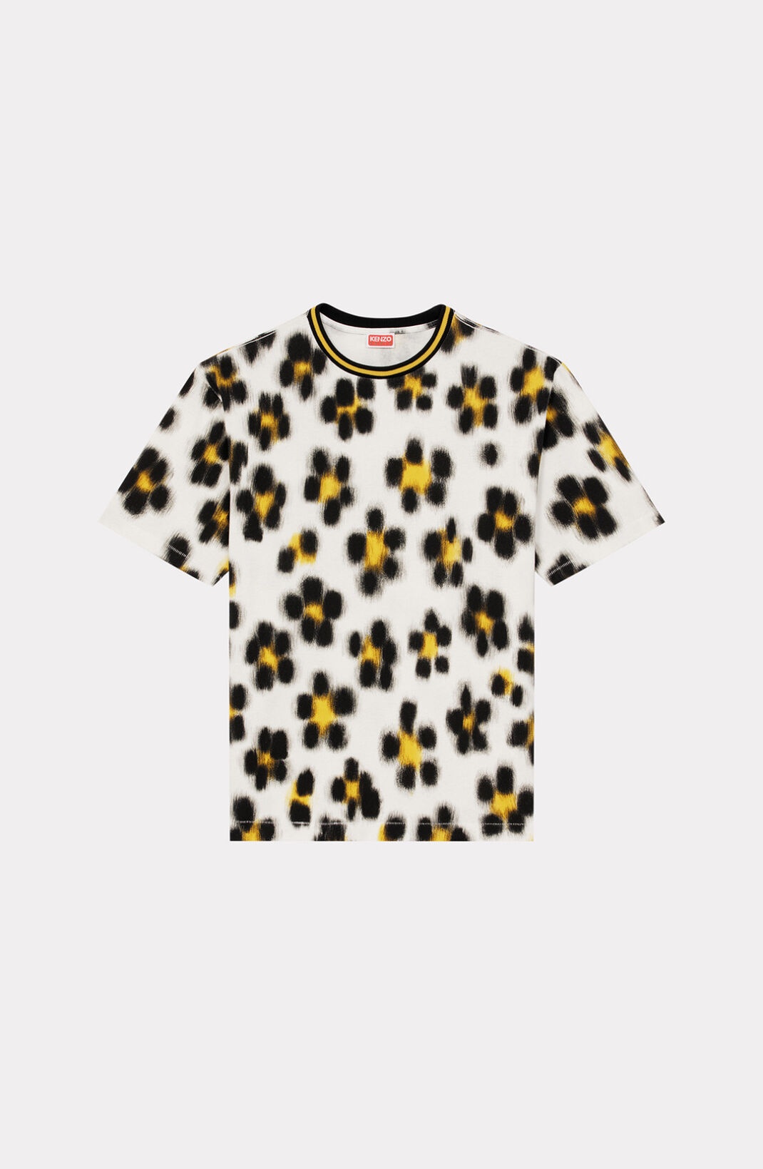 'Hana Leopard' T-shirt - 1