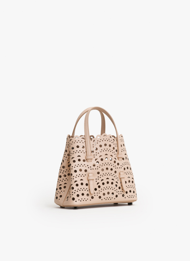 Alaïa MINA 16 BAG IN VIENNE WAVE CALFSKIN outlook