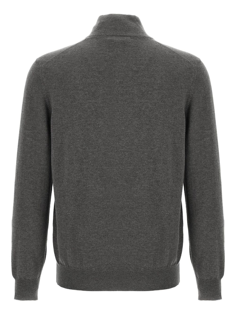 cashmere turtleneck sweater - 2