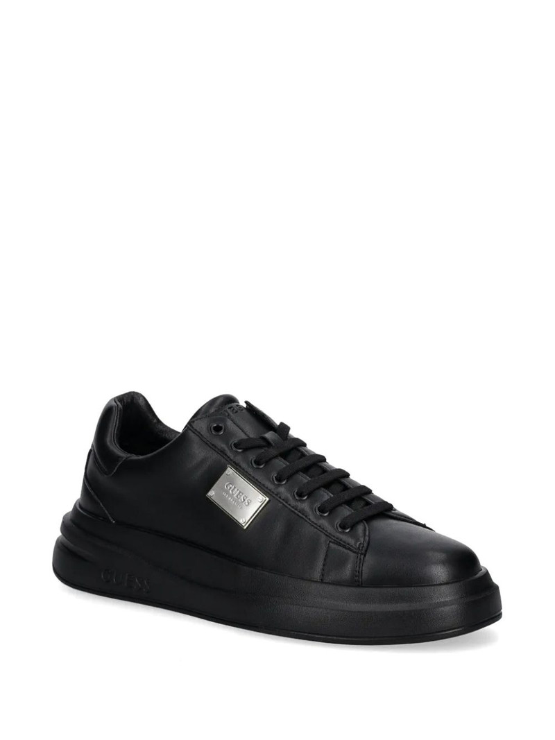 GUESS USA leather sneakers outlook