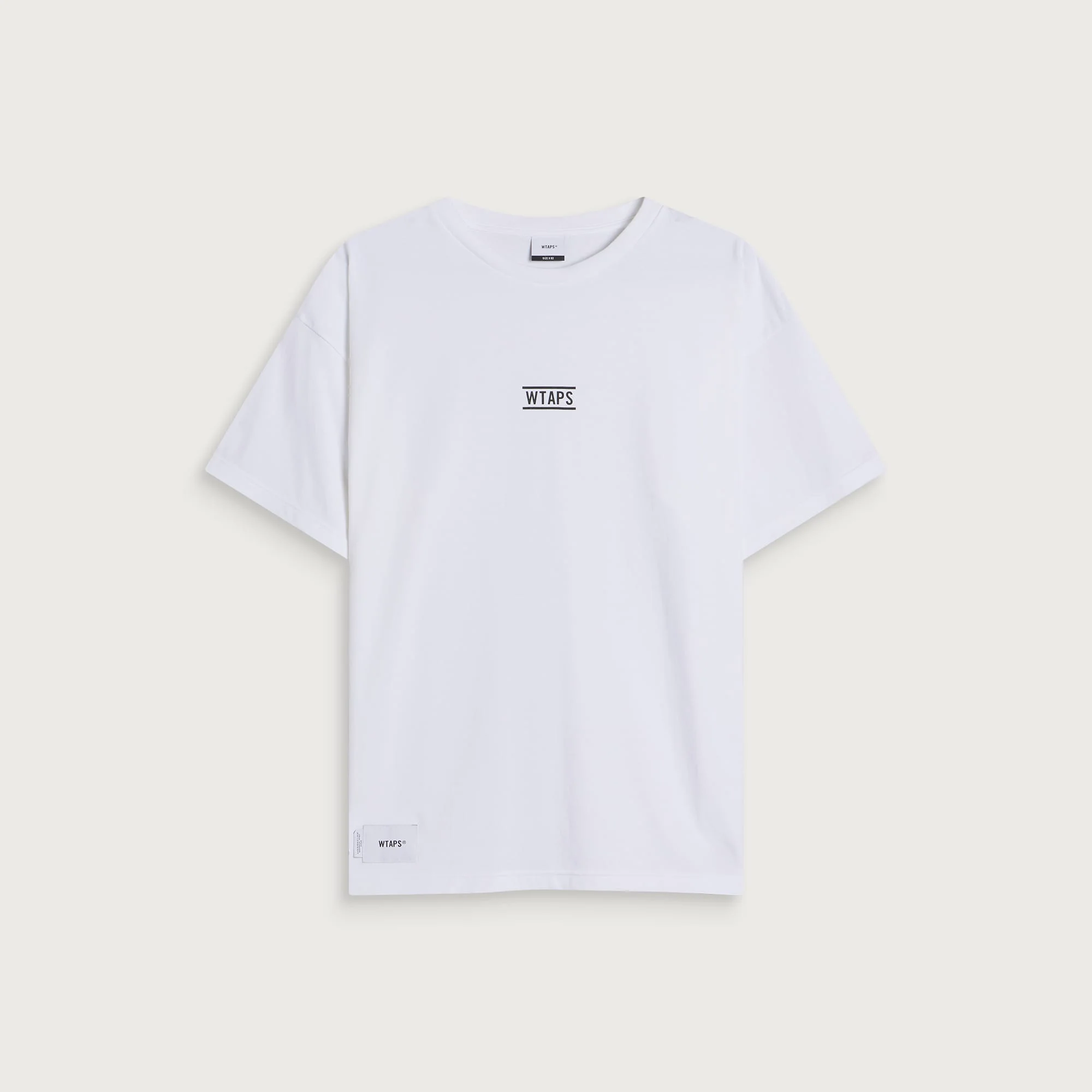 WTAPS Brackets Short Sleeve T-Shirt - 1