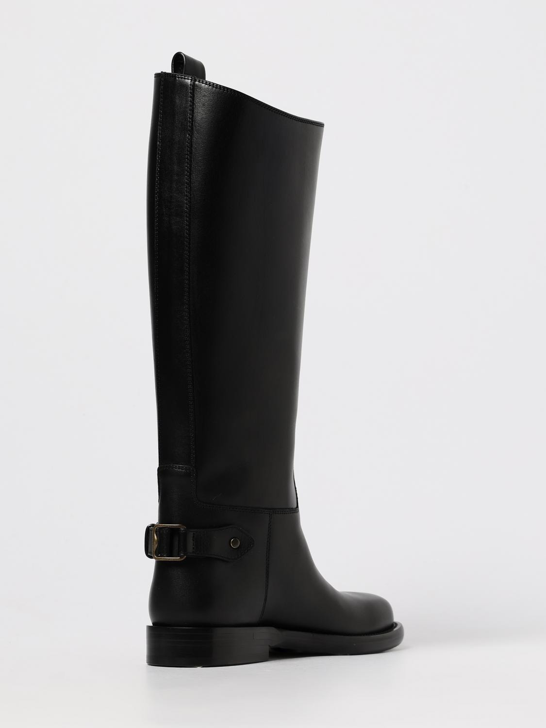 Boots woman Burberry - 3