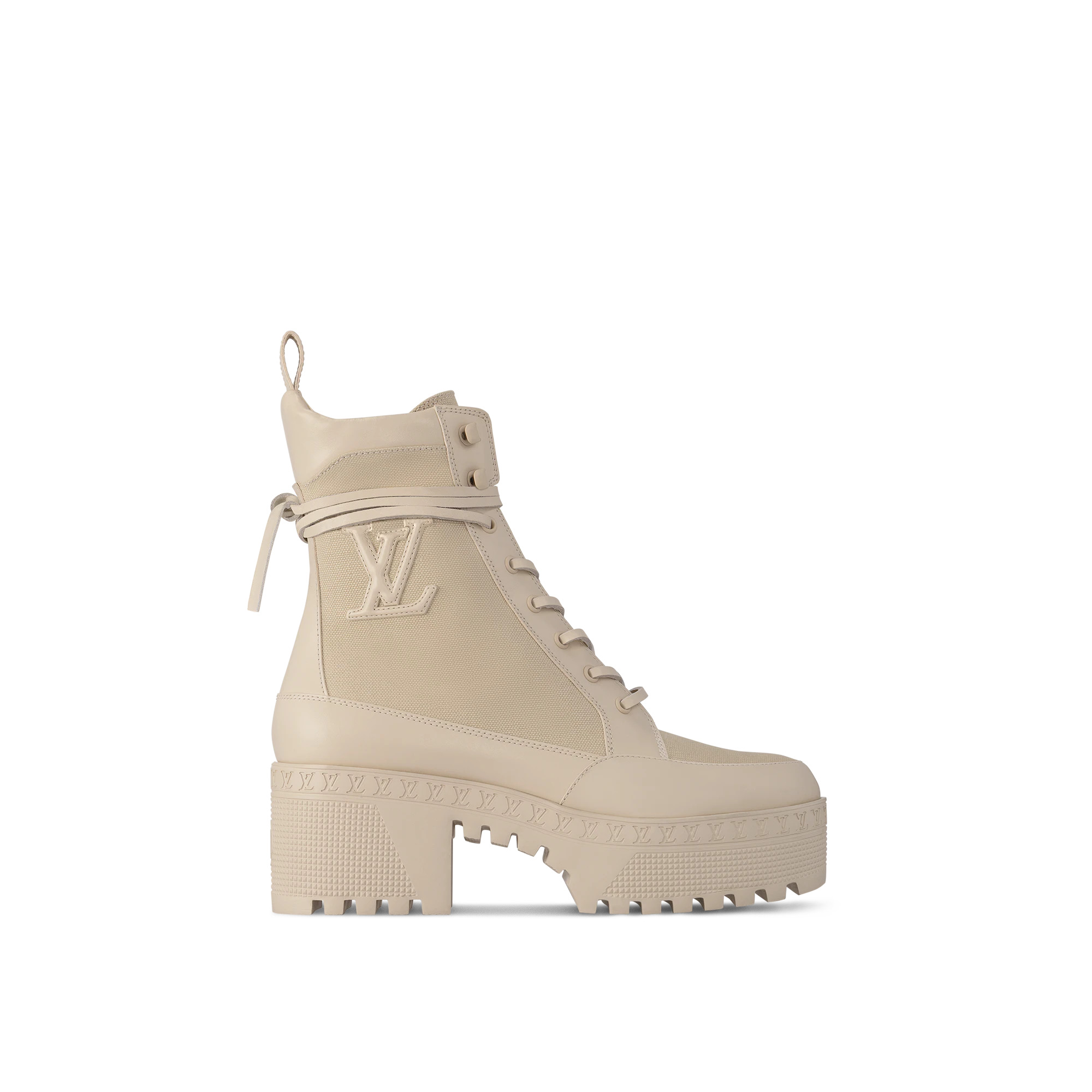 Laureate Platform Desert Boot - 1