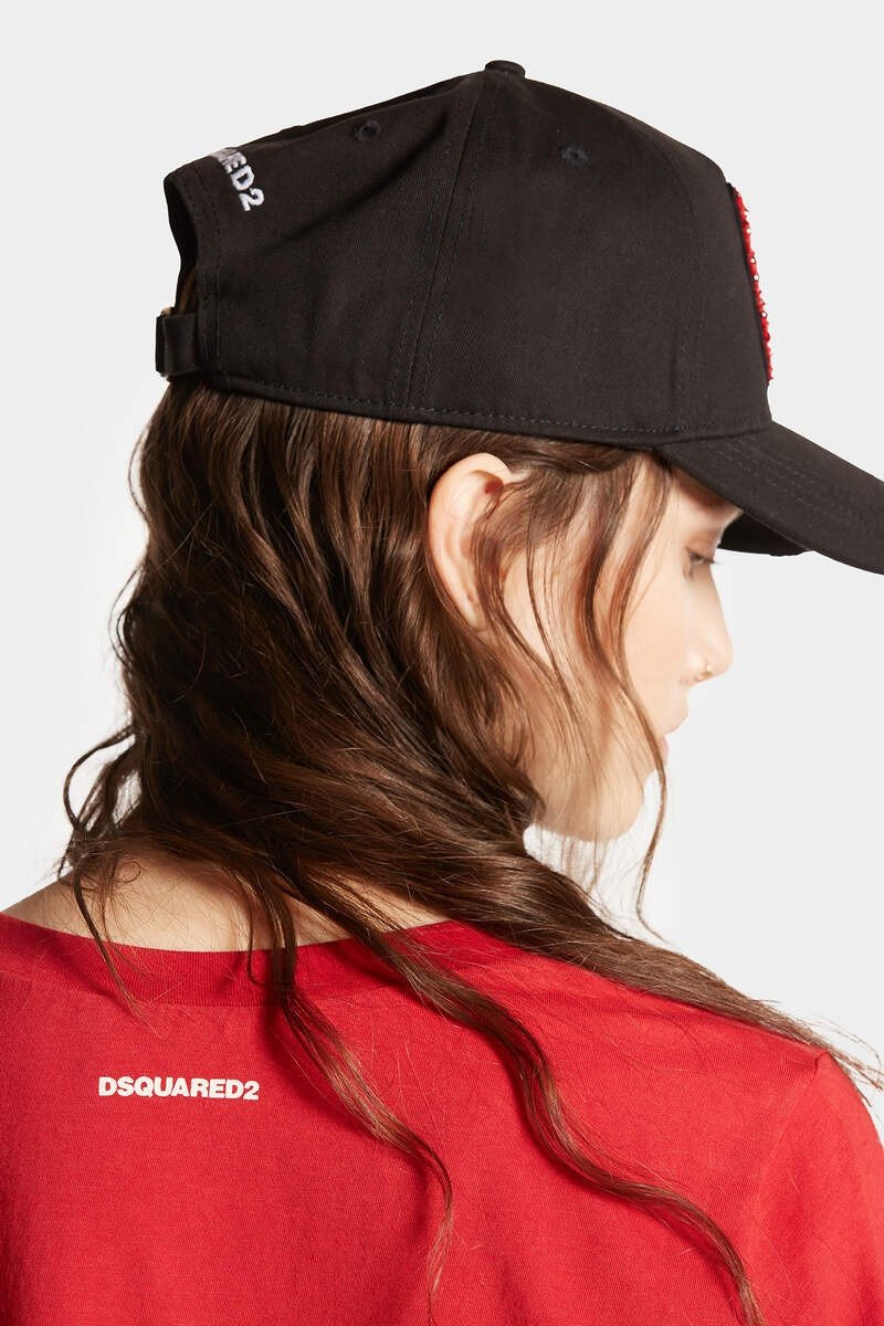 CHERRY GIRL MINI FIT T-SHIRT 6