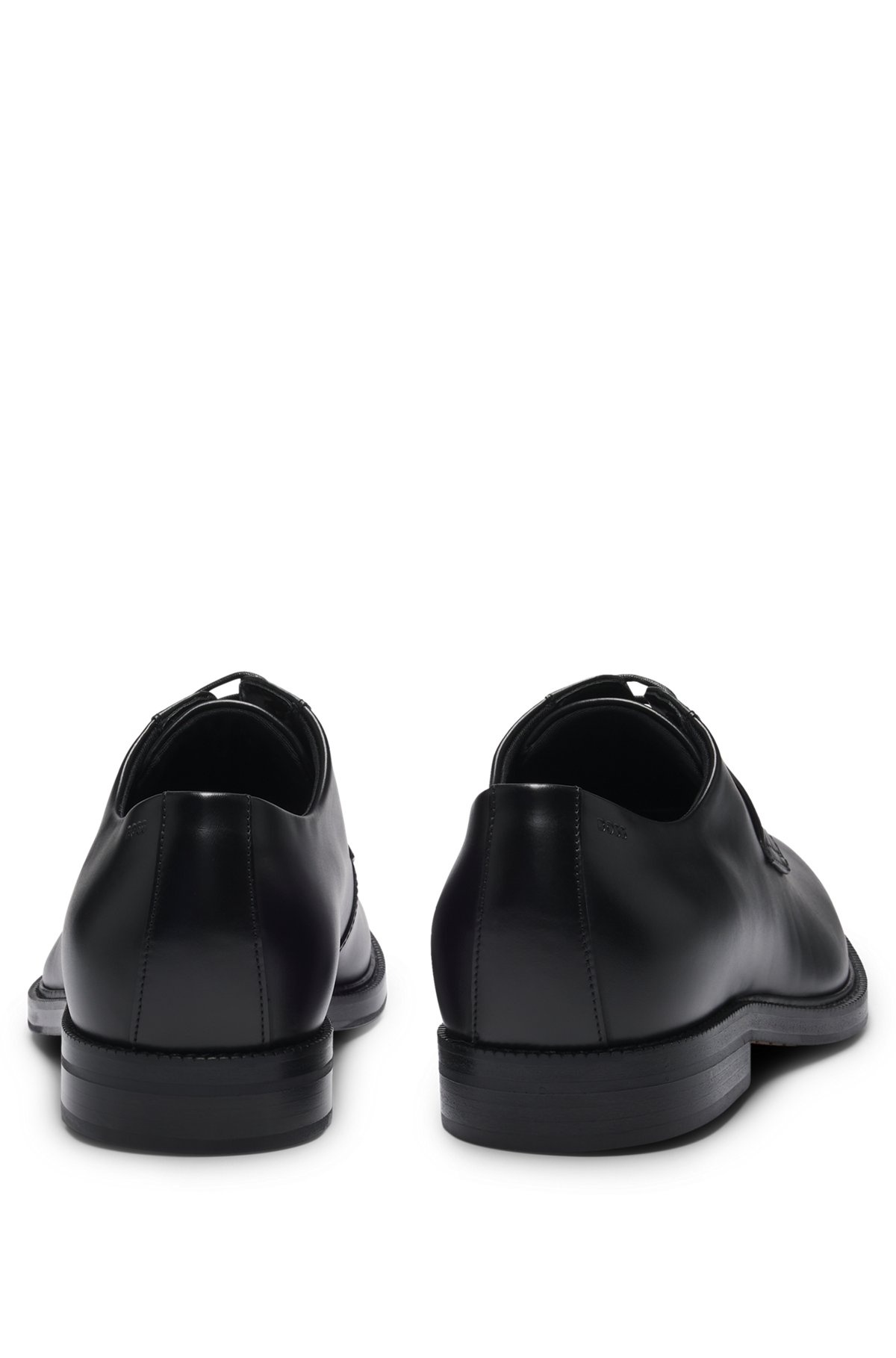 DRESSLETIC LEATHER DERBY SHOES - 5