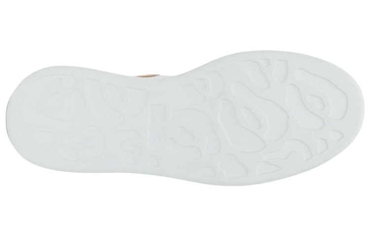 Alexander McQueen Oversized Sneaker 'White Gold' 553680WHNBG9075 - 4