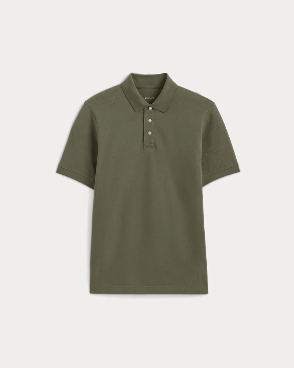 THE PIQUE POLO - 1