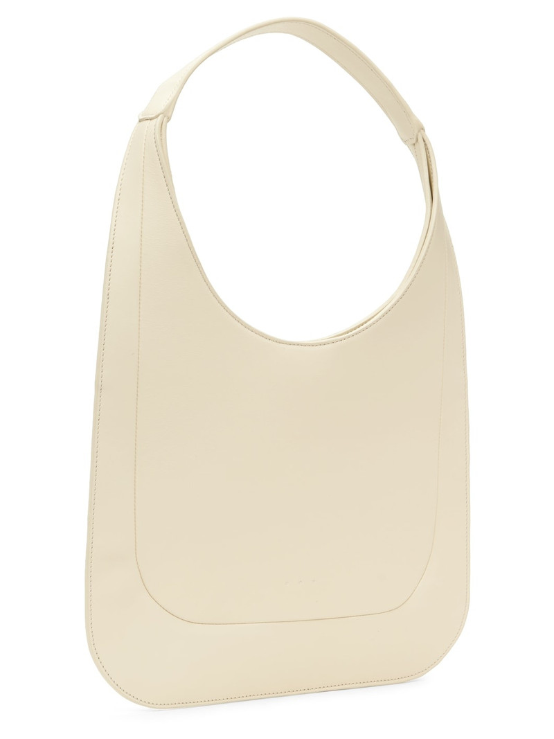 AESTHER EKME Off-White Midi Bag outlook
