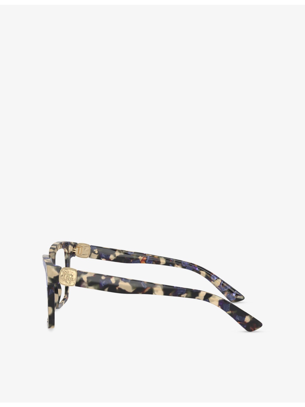 DG3395 Square-Frame Acetate Optical Glasses - 3