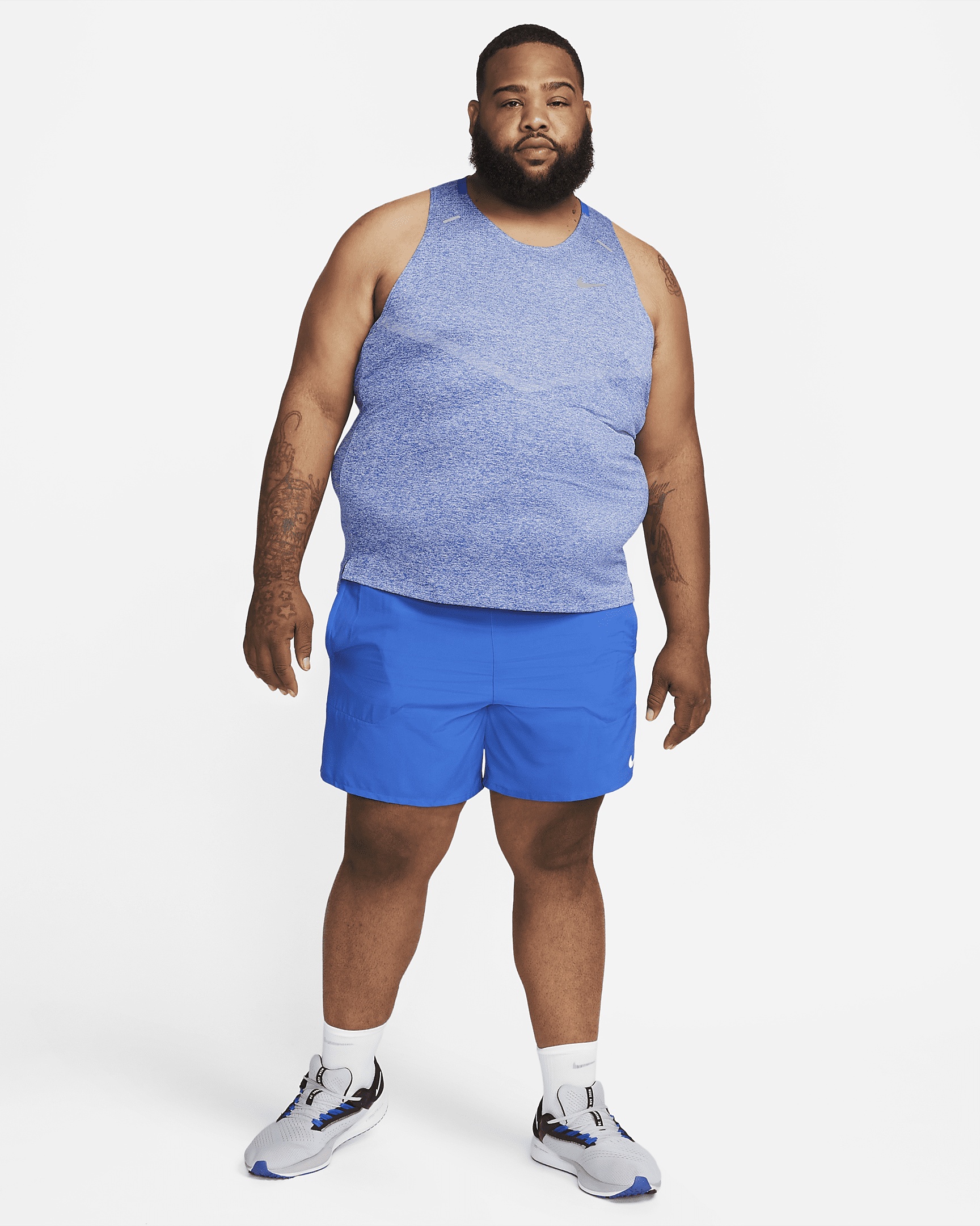 Nike Rise 365 Men's Dri-FIT Running Tank - 13