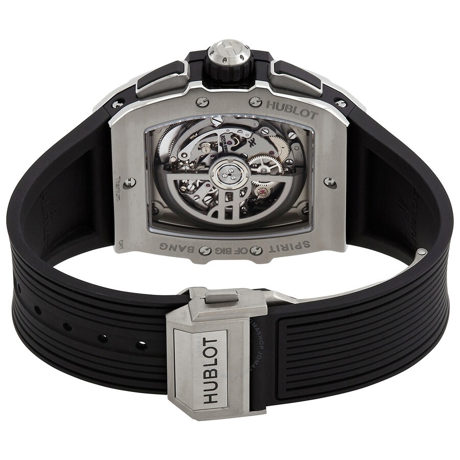 Hublot Big Bang Chronograph Automatic Men's Watch 642.NX.0170.RX - 3
