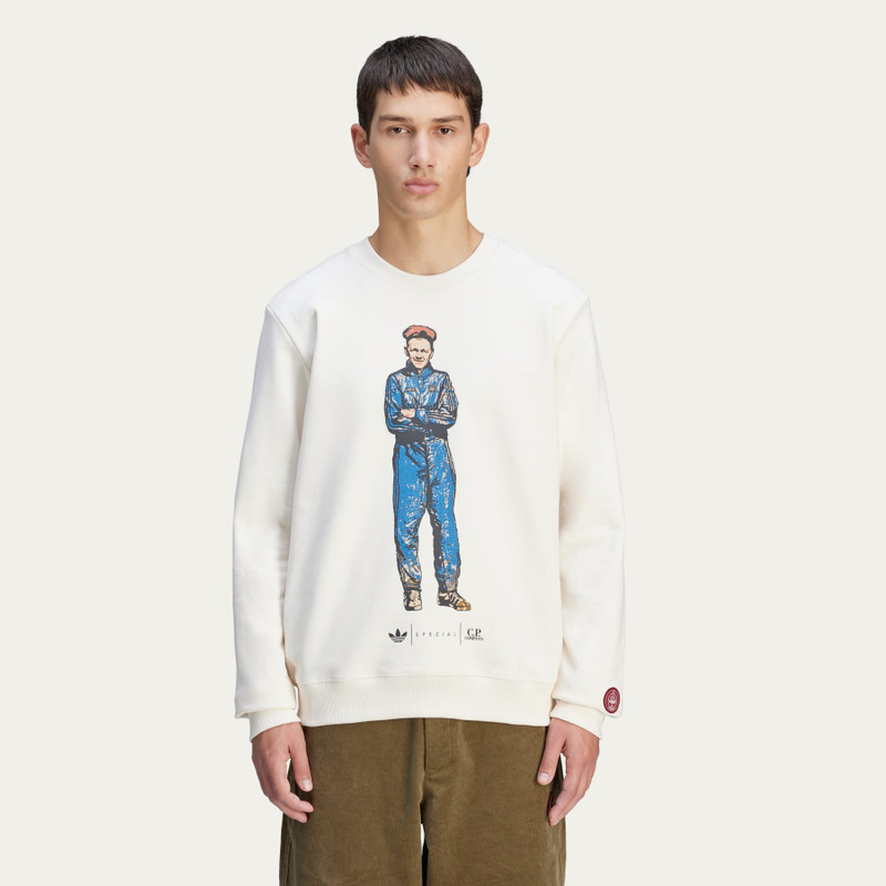 adidas CP SPZL Sweatshirt outlook