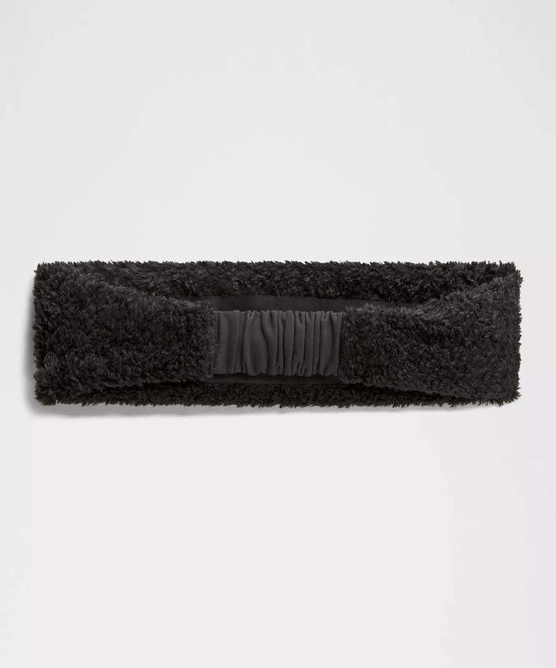lululemon Women's Boucle Fleece Headband outlook